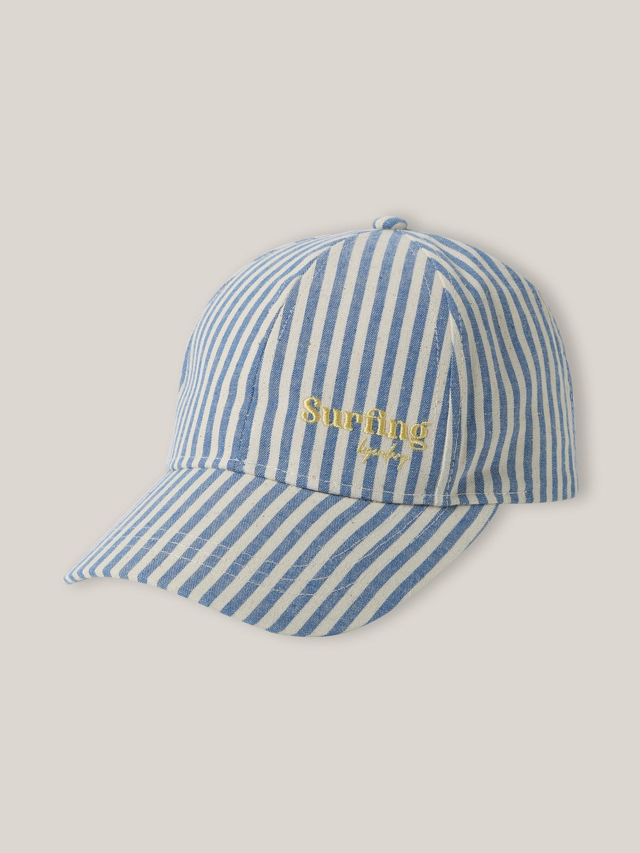 CASQUETTE RAYÉE