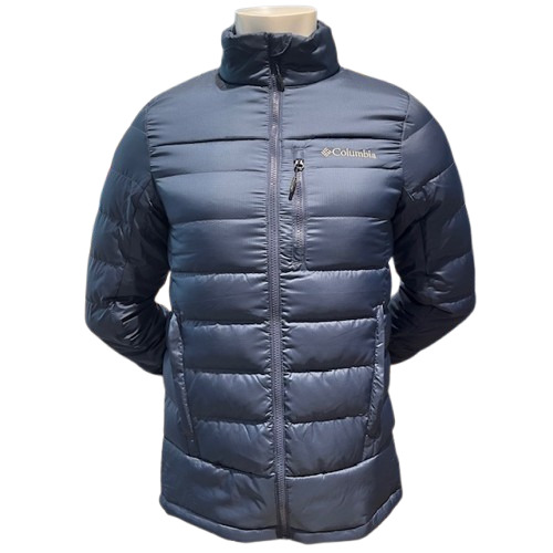 M Porter Heights FS Down Jacket  Bleu
