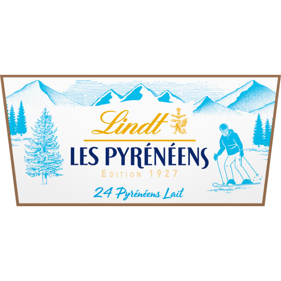 PYRÉNÉENS BALLOTIN LAIT ÉDITION LIMITÉE 175G