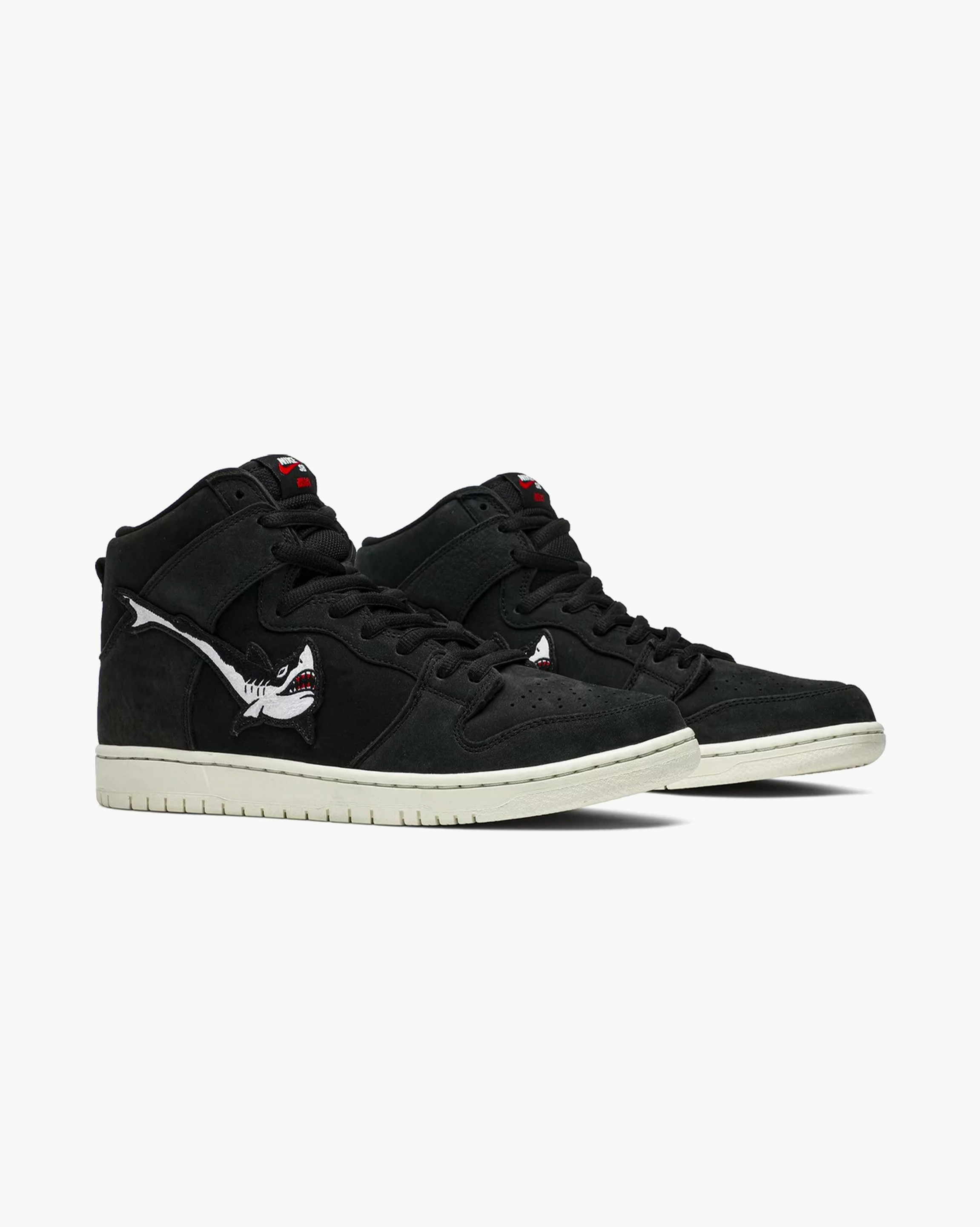 Nike Dunk SB High Oski Shark