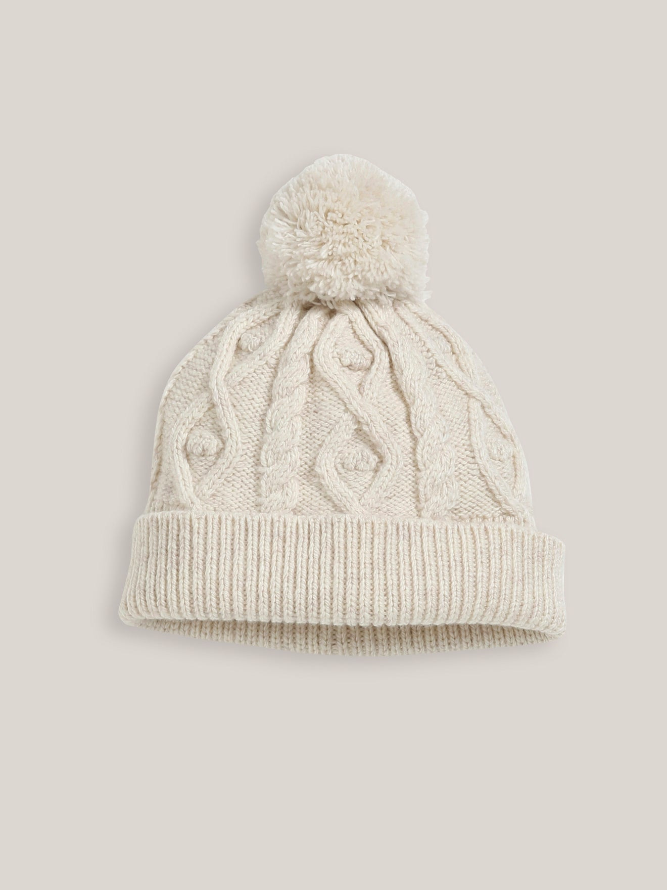 BONNET TORSADE
