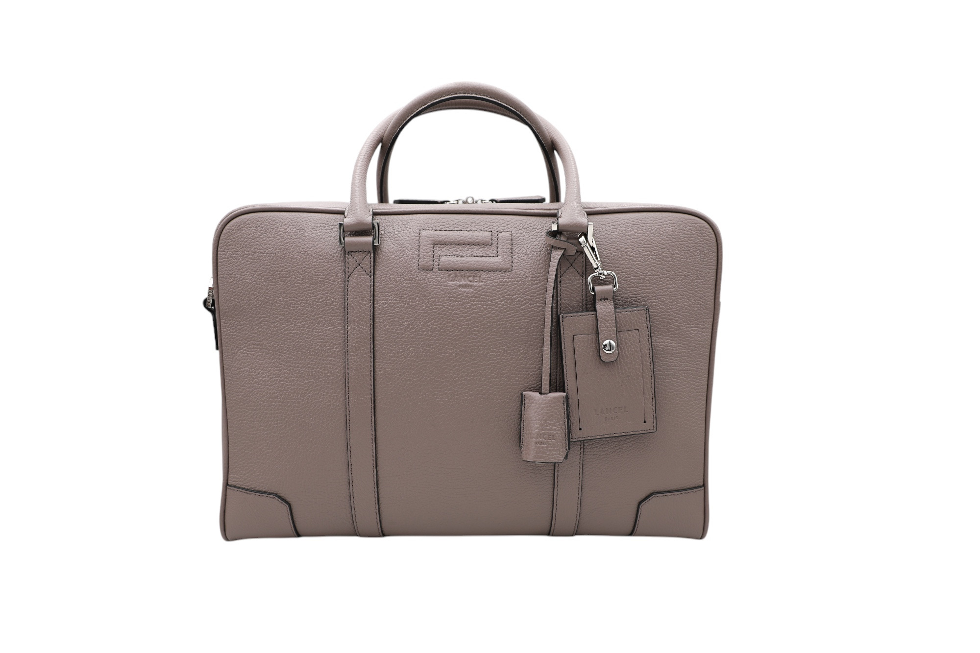 Grand Hotel - Porte Doc Medium - Taupe
