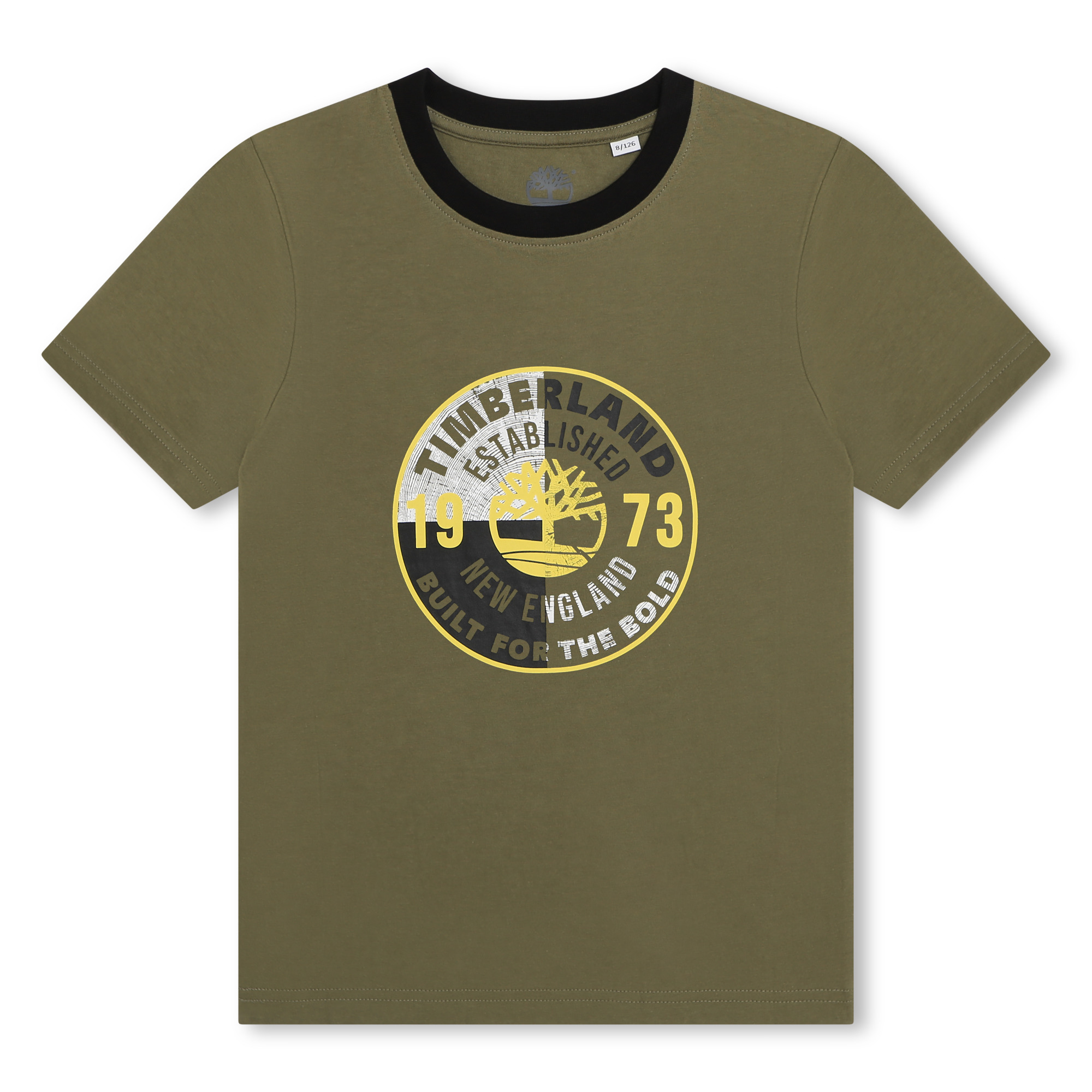 TEE-SHIRT MANCHES COURTES