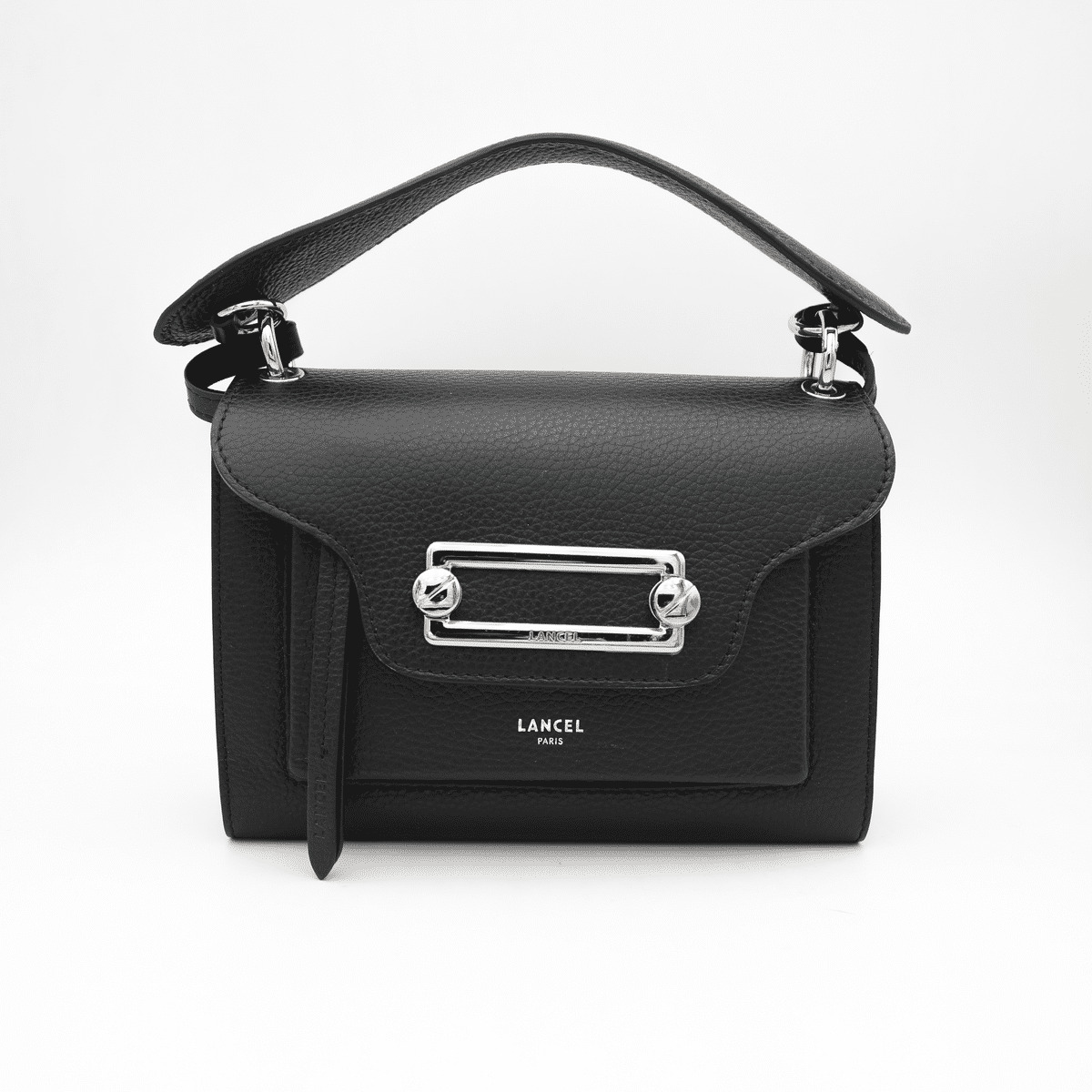 Clic de Lancel - Porte Croise M - Noir