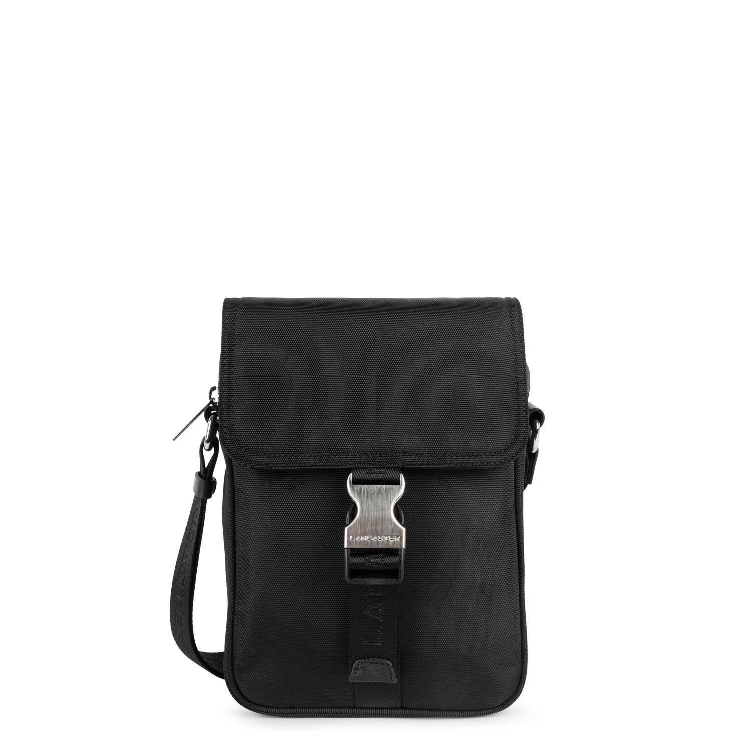 Sacoche A rabat avec fermoir S Smart