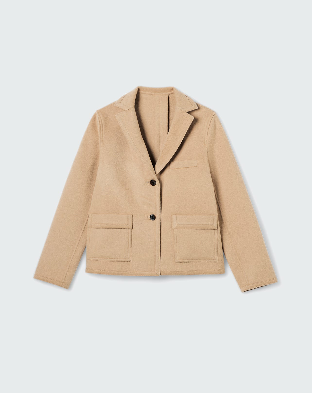 Veste tailleur double face - Femme - PAMPAS
