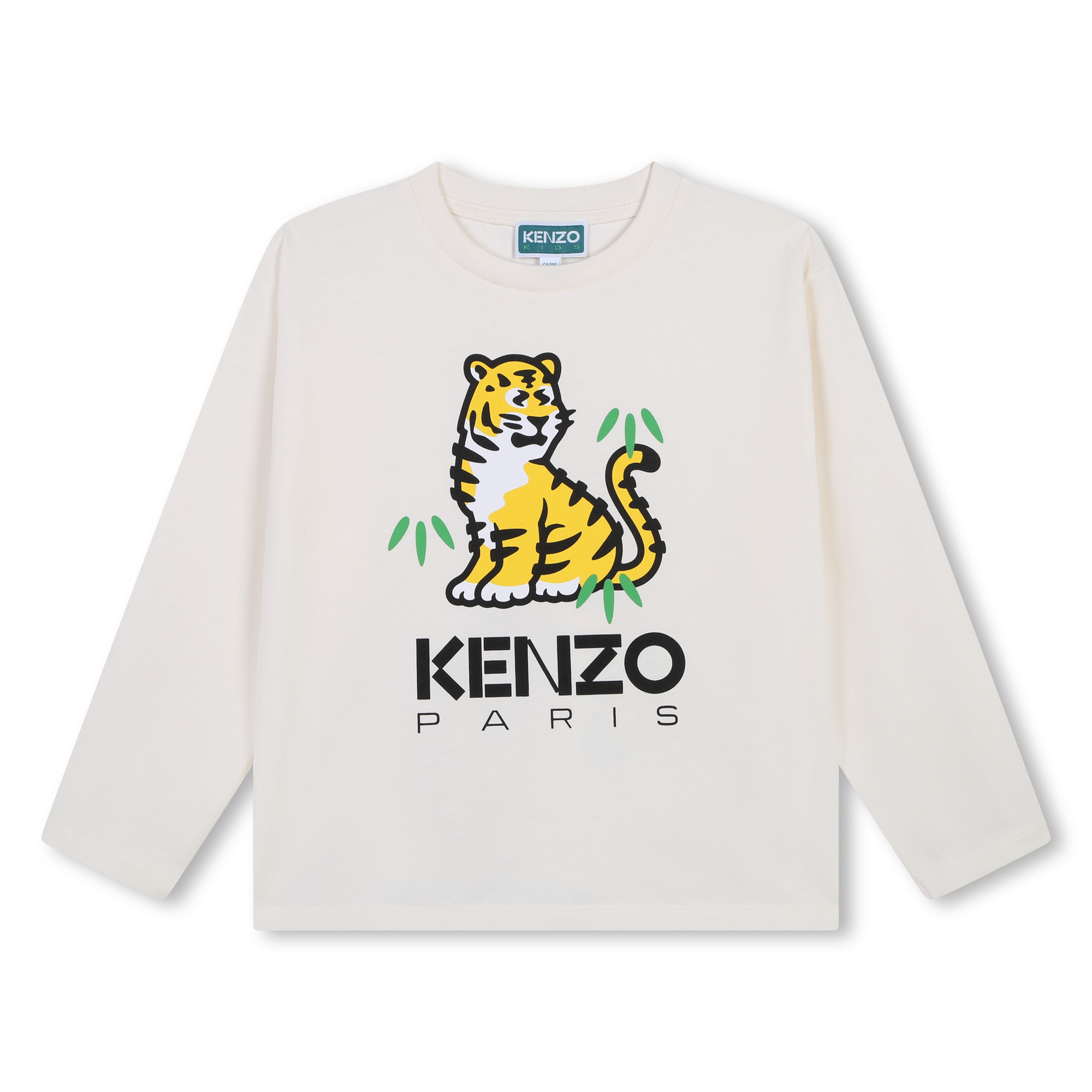 TEE-SHIRT MANCHES LONGUES