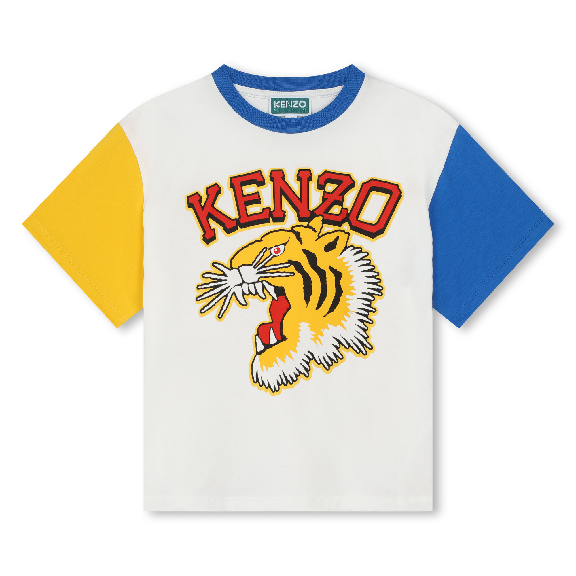 TEE-SHIRT MANCHES COURTES
