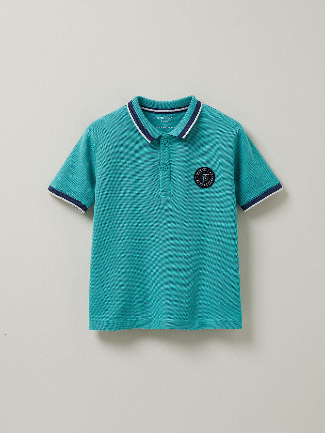 POLO COL BICO