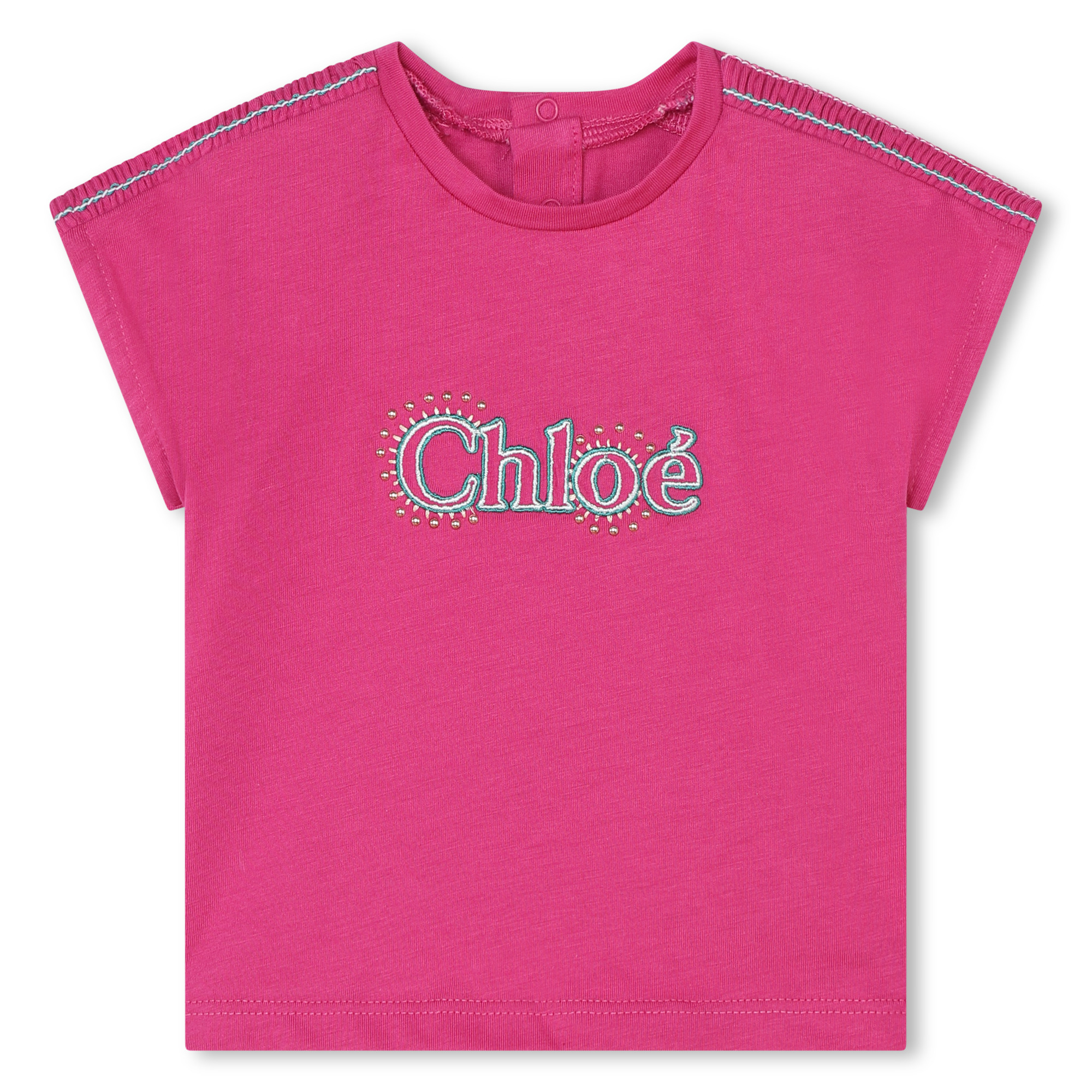 TEE-SHIRT MANCHES COURTES