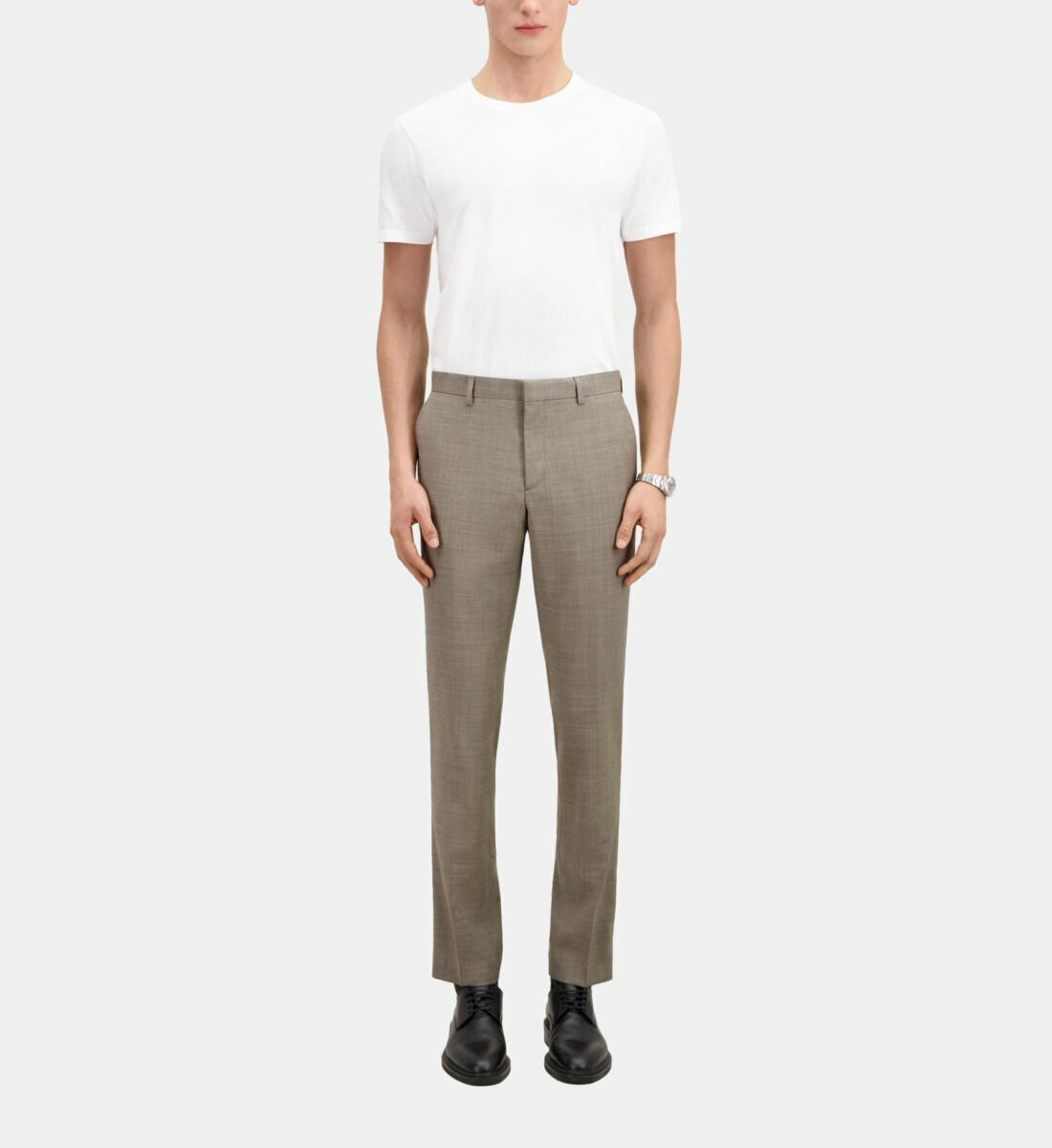 Pantalon De Costume Homme