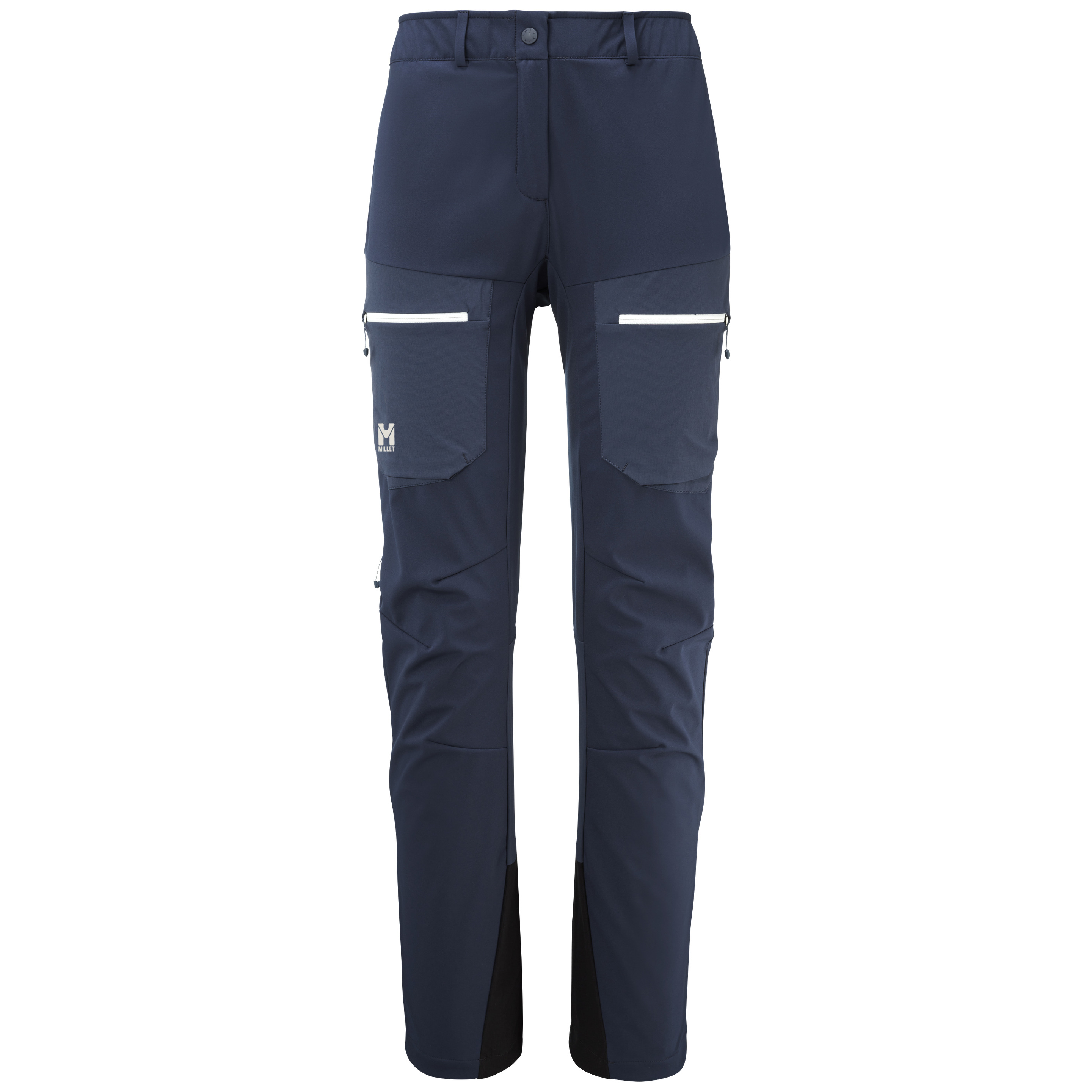Bas Softshell M WHITE SH PT W