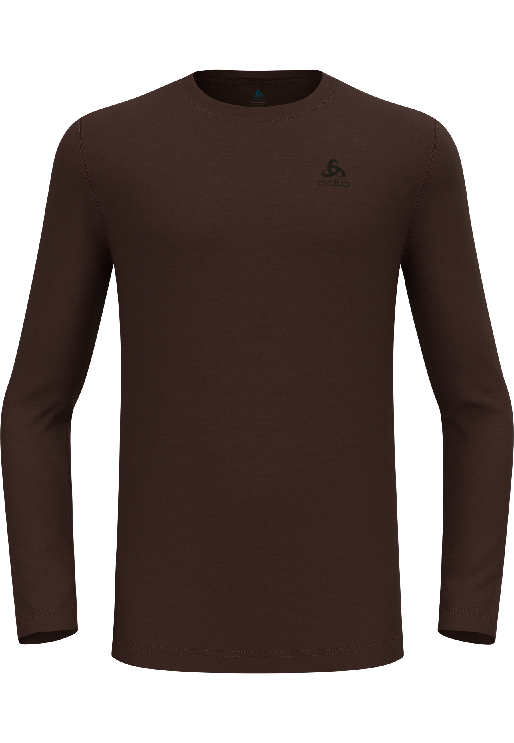 T-shirt technique à manches longues Merino 160 pour homme