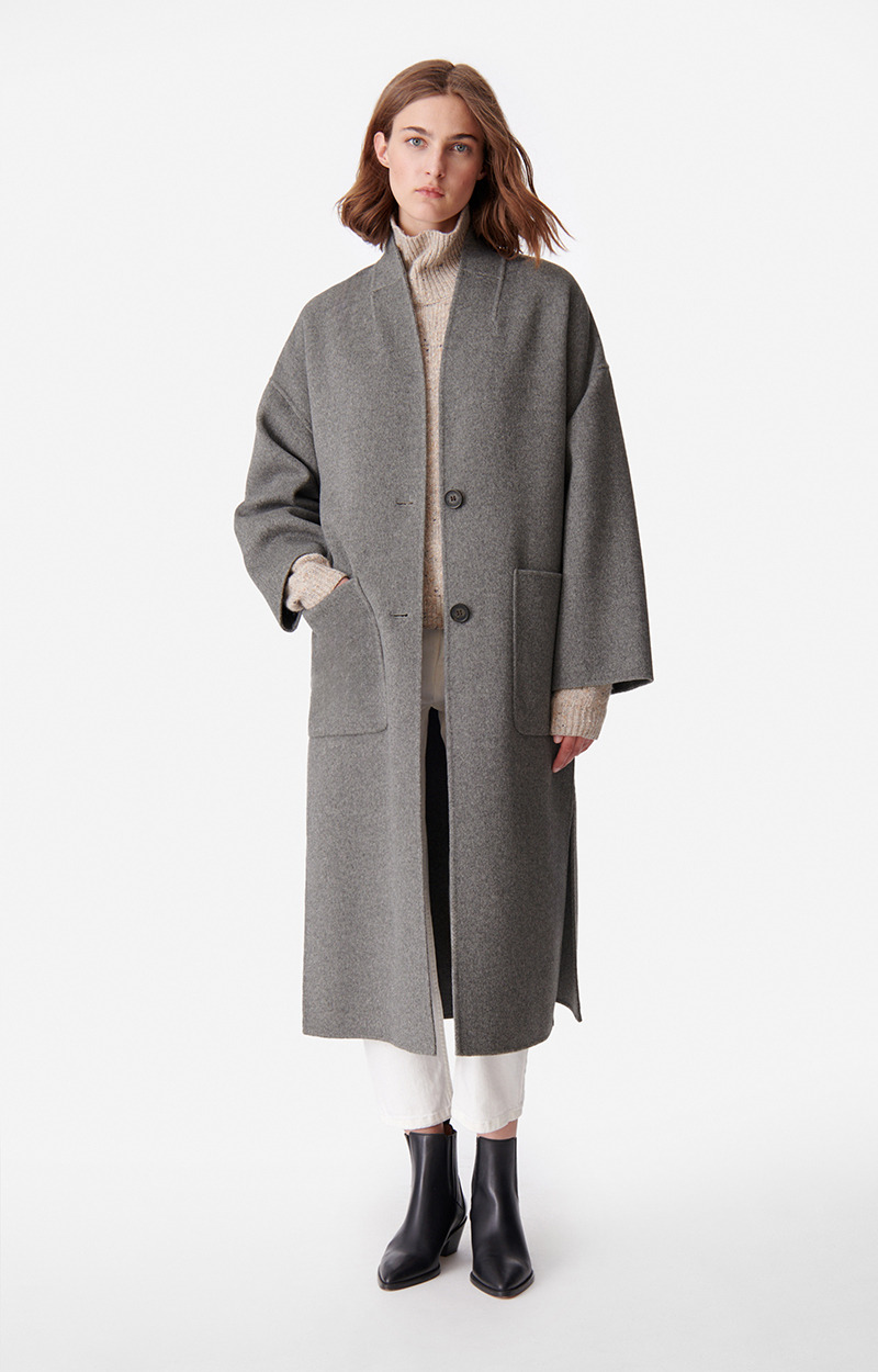 BACHIR Manteau Bachir