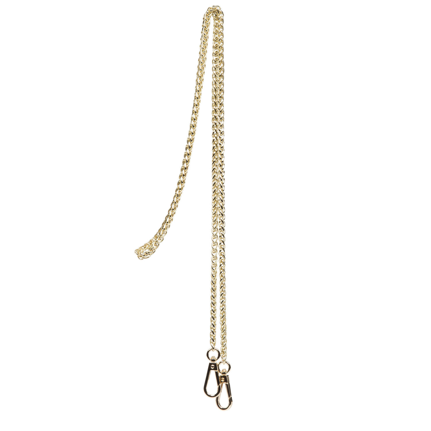 Chaîne maille palmier Accessoires Métal