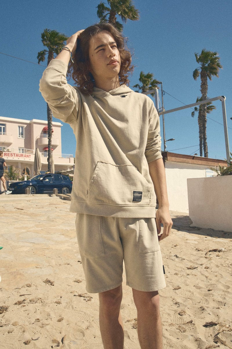 Sweat-Shirt capuche ANIBO