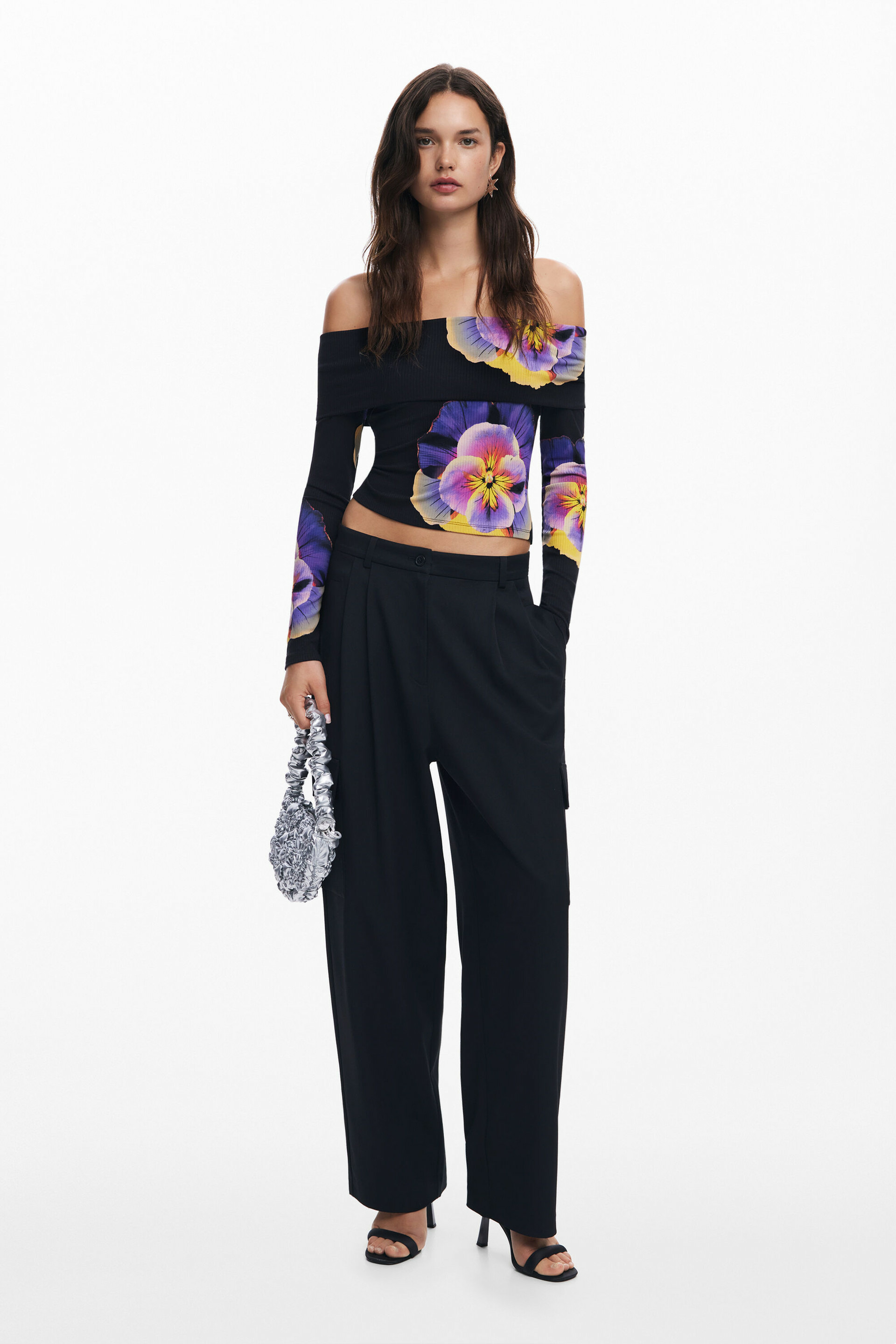 T-SHIRT PENSEE LACROIX