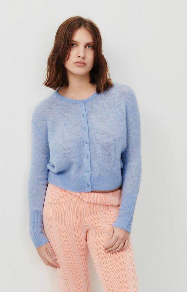 Gilet femme Zakday
