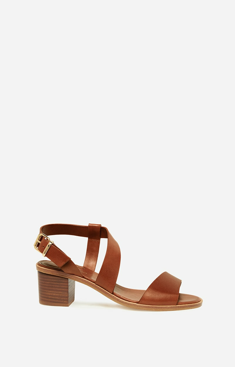 SANDALE TALON à talons de 45mm