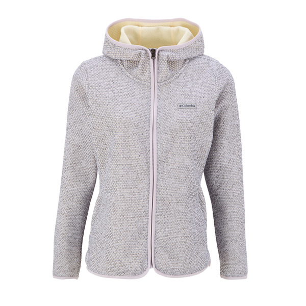Atlantic Point™ Full Zip Fleece Mauve