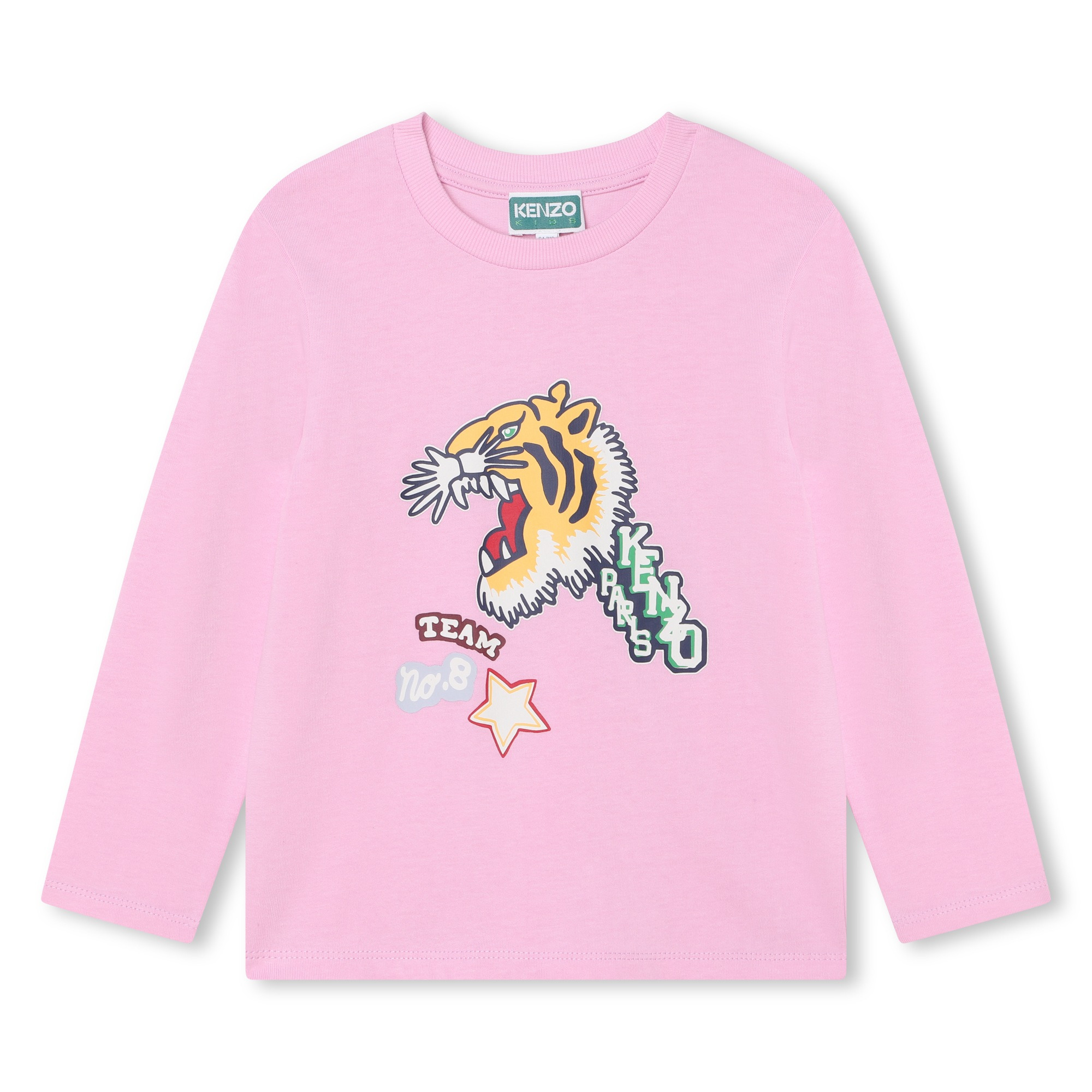 TEE-SHIRT MANCHES LONGUES