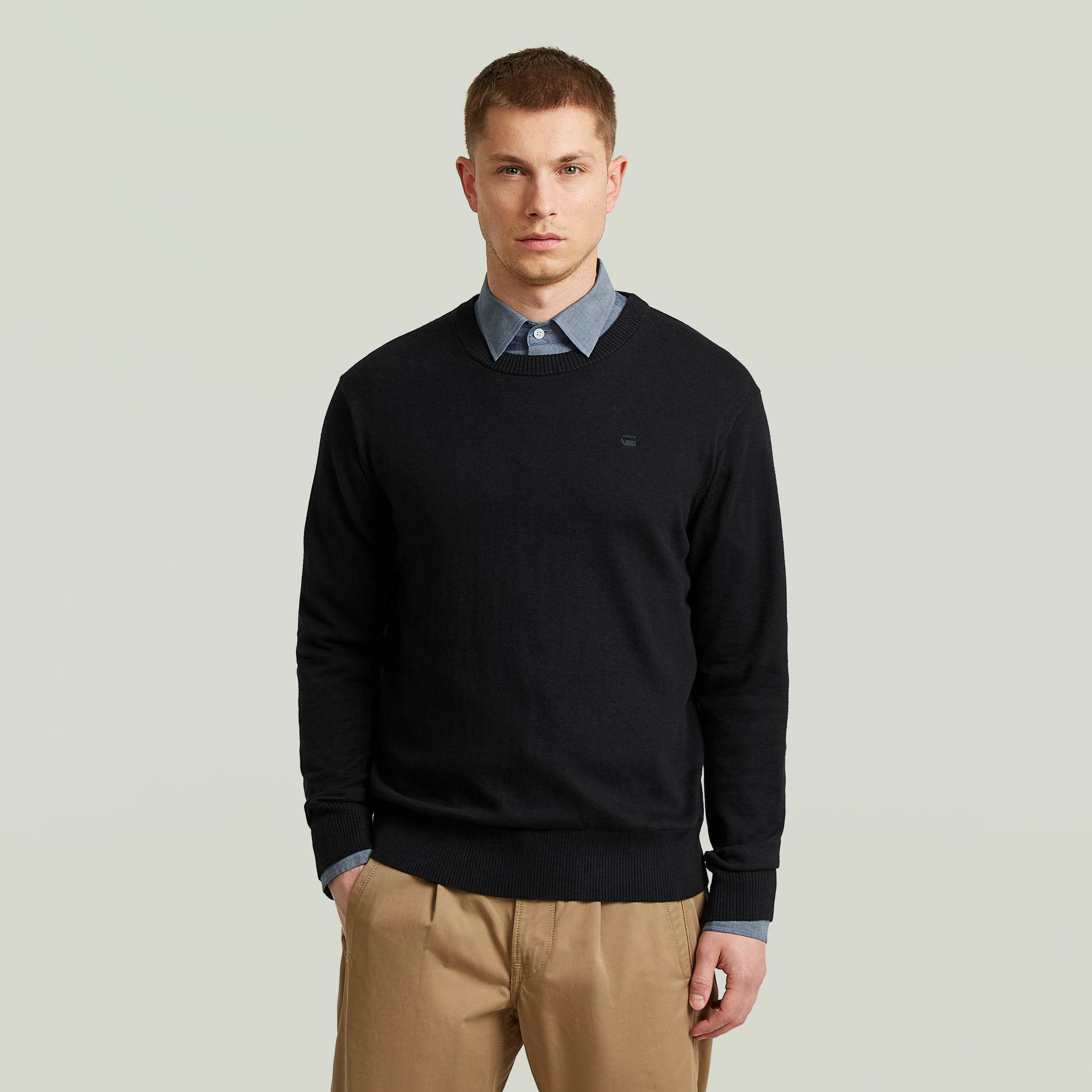 Sweat The Floris - Crew Neck