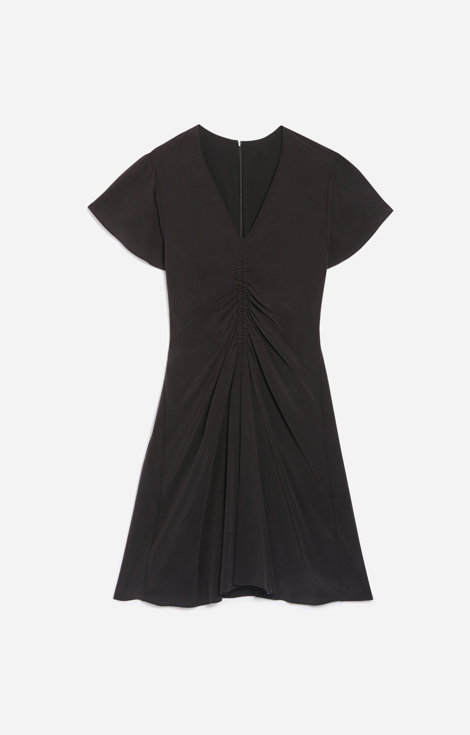Robe Bise 100% Soie