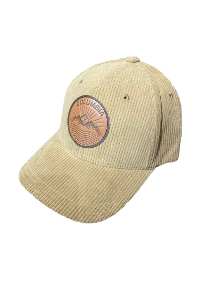 COALDALE FS CORDUROY BALLCAP Marron