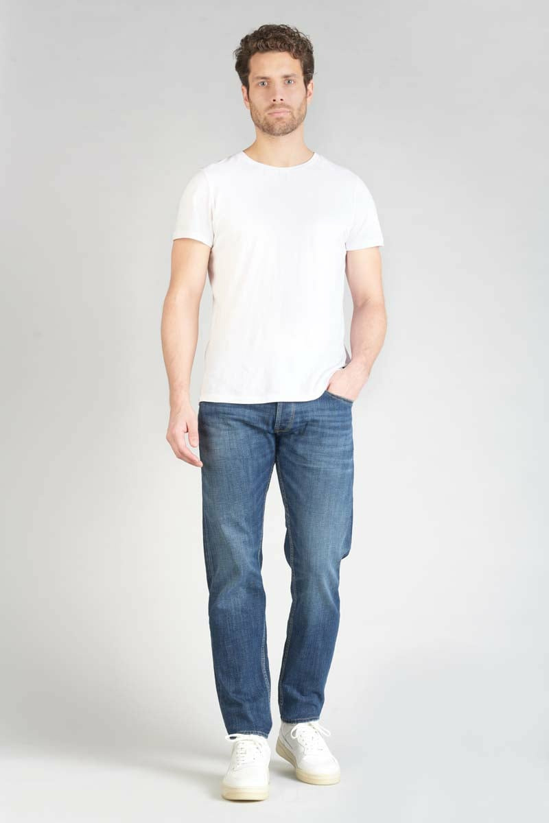 Jeans droite 700/17 relax, longueur 34