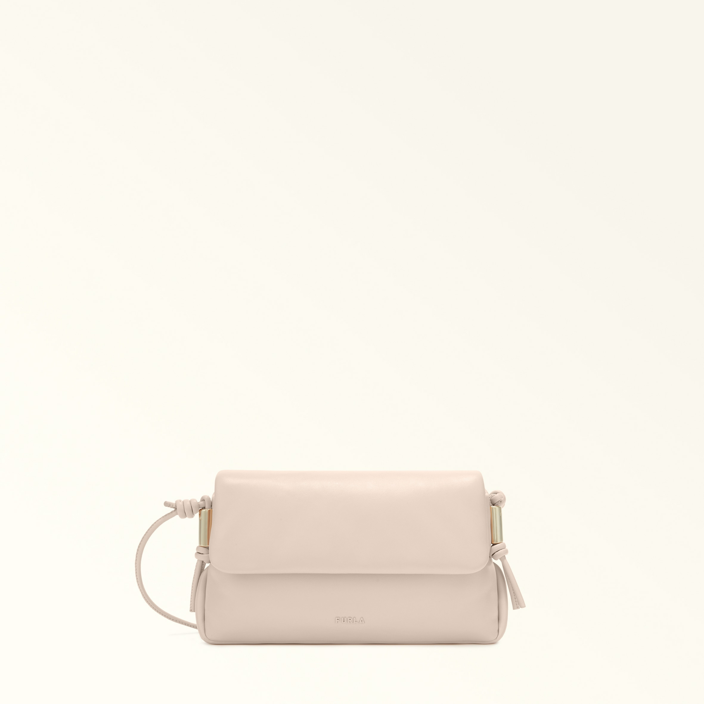 ELETTRA S CROSSBODY - NAPPA DATTERO LUX PADDED