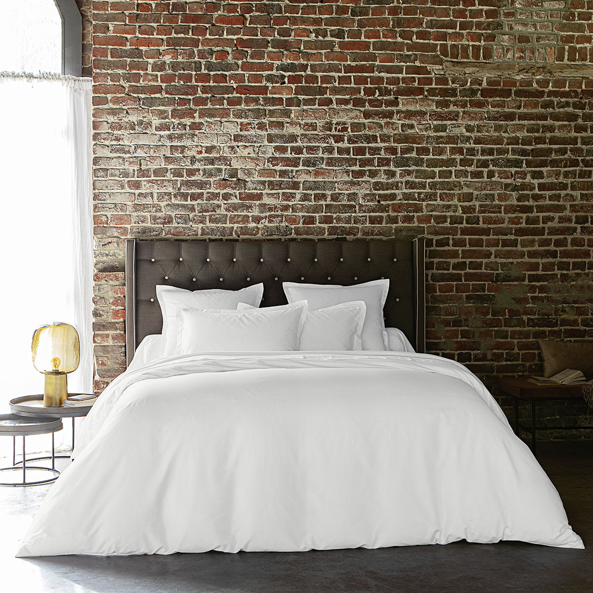 HOUSSE DE COUETTE | Eclat - Colombe