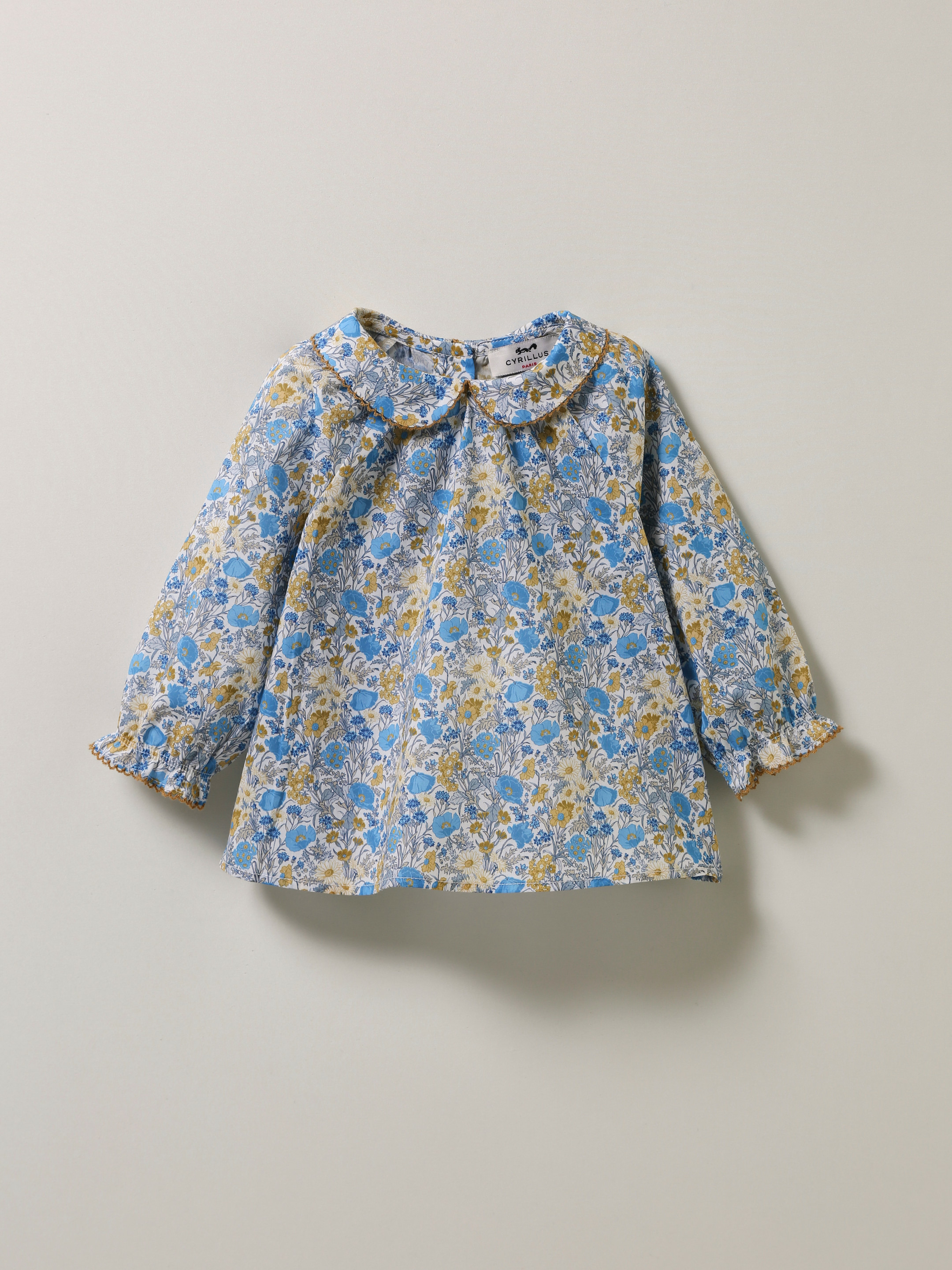 BLOUSE LIBERTY