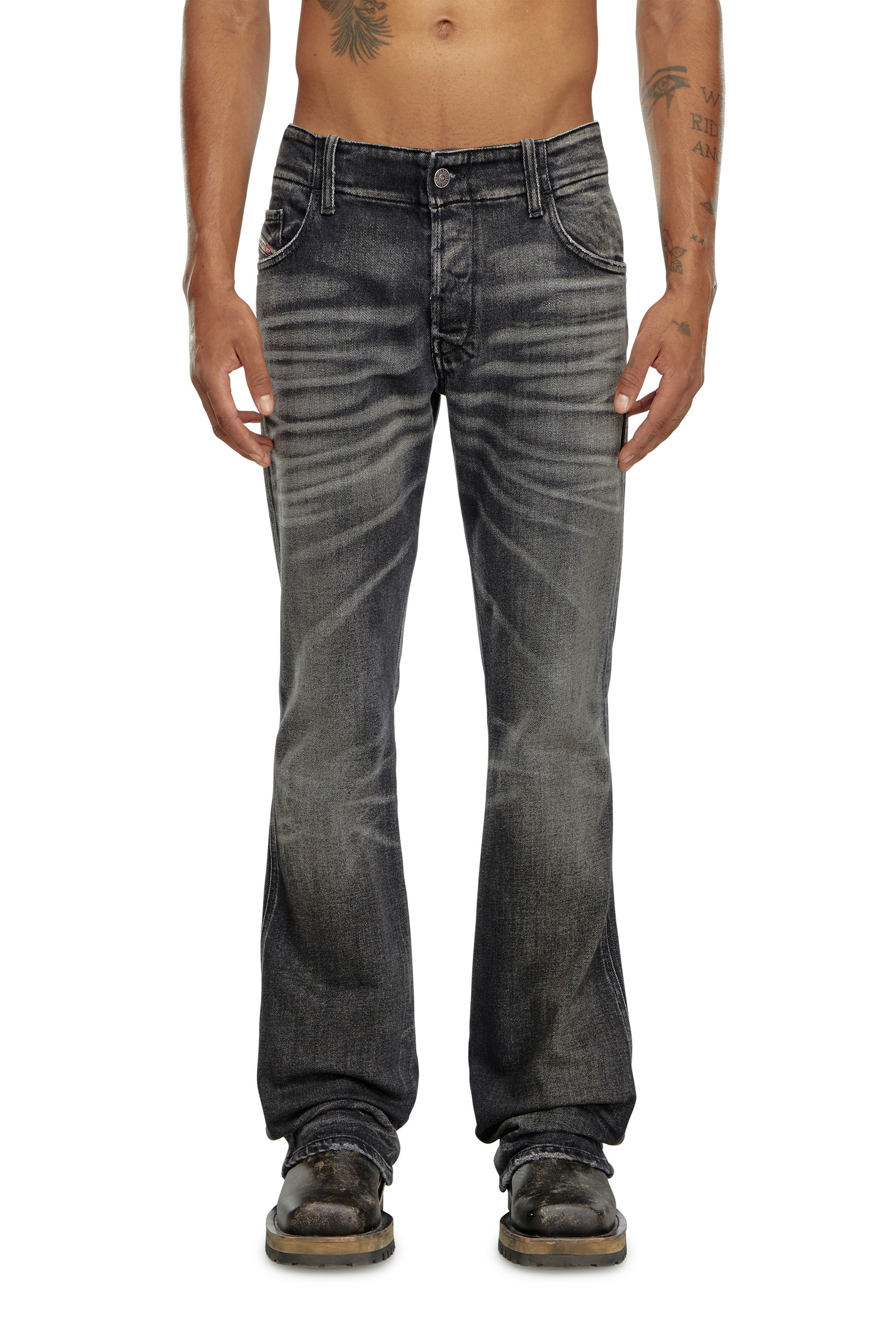 Bootcut Jeans - D-Backler