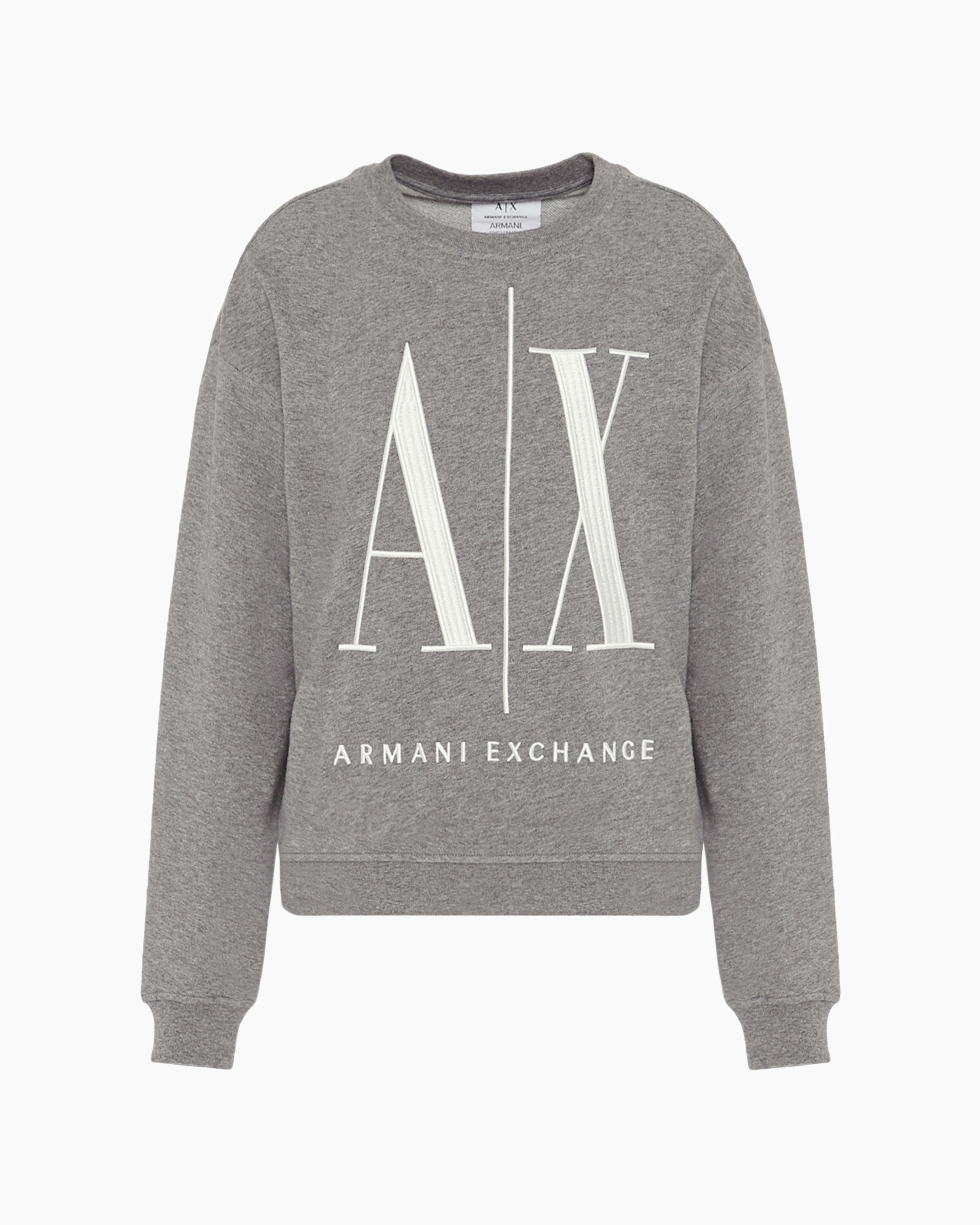Sweat-shirt - gris