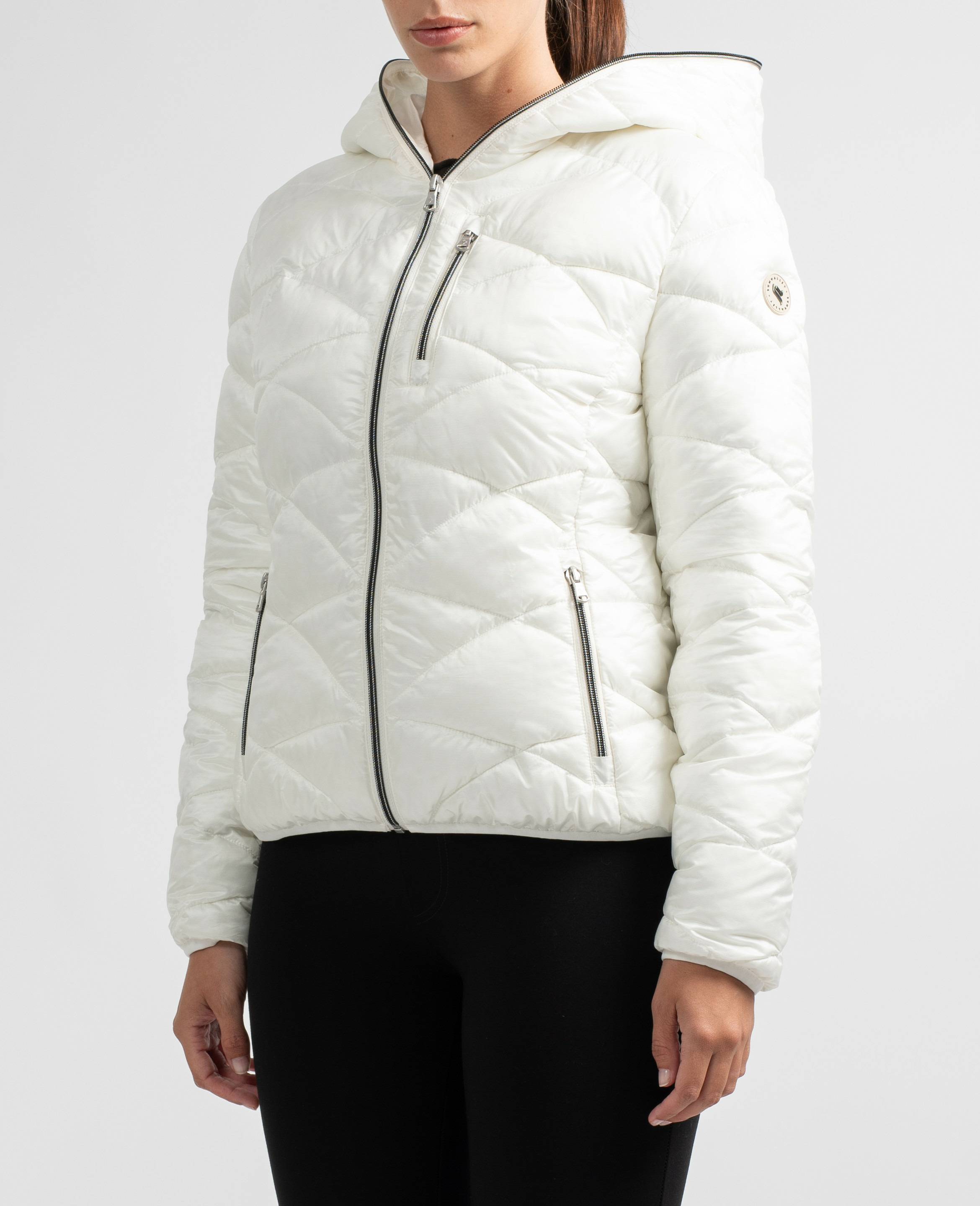 Veste doudoune déperlante