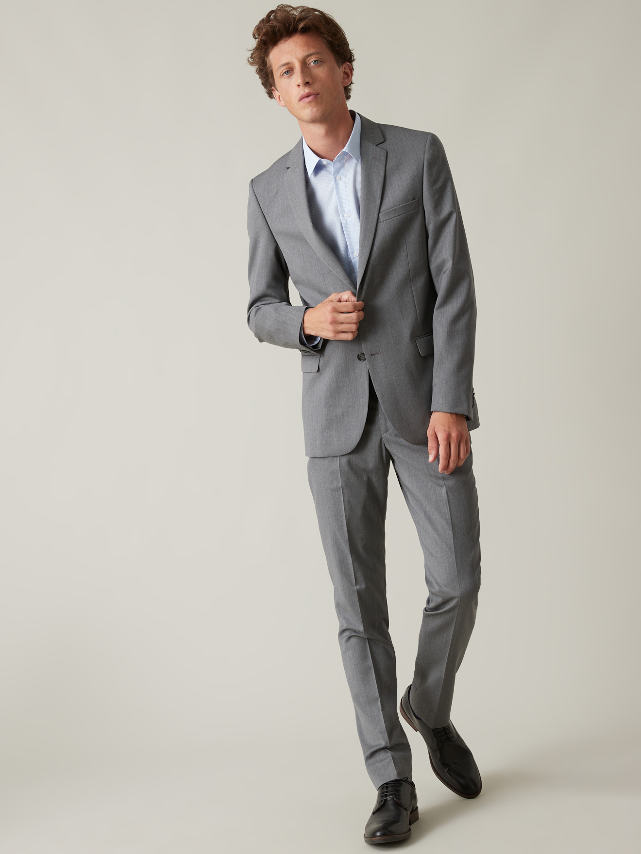 Veste costume socl