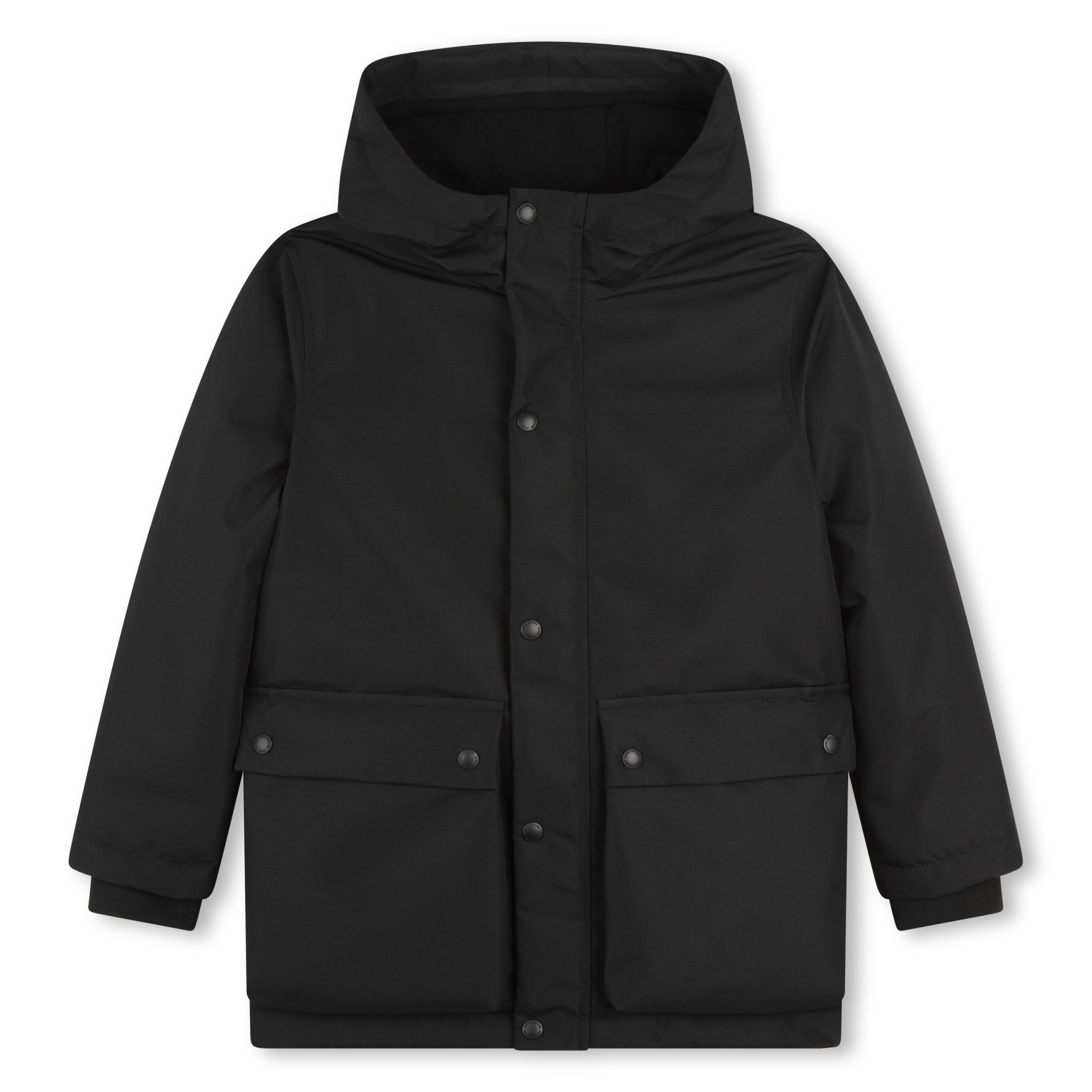 PARKA A CAPUCHE