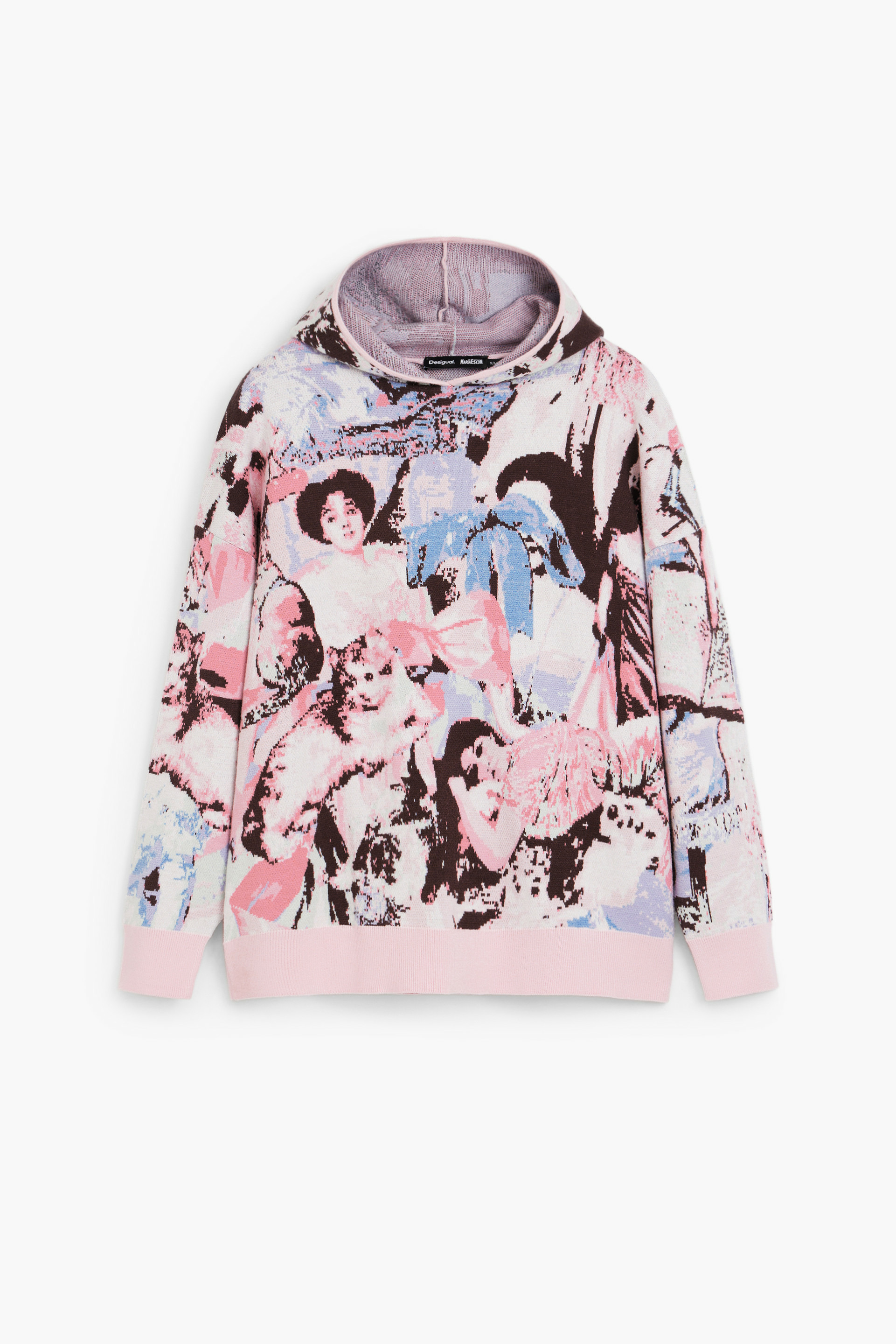 SWEAT-SHIRT MATILDE ESCOTE