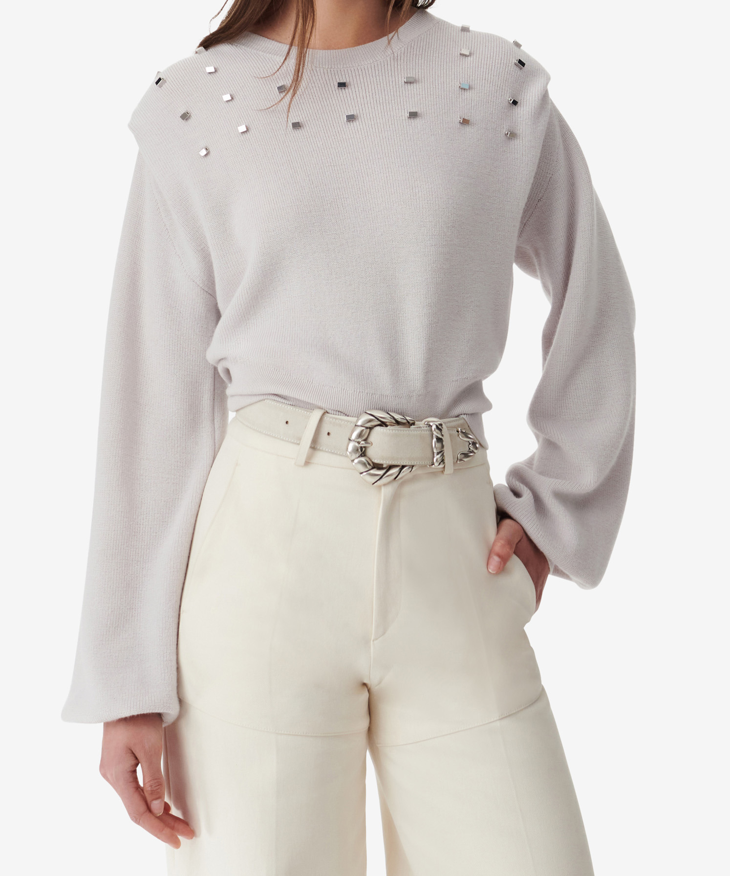 Pull En Laine Fayruz