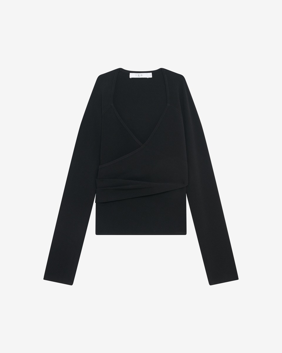 Pull Cache-Cœur Eloi