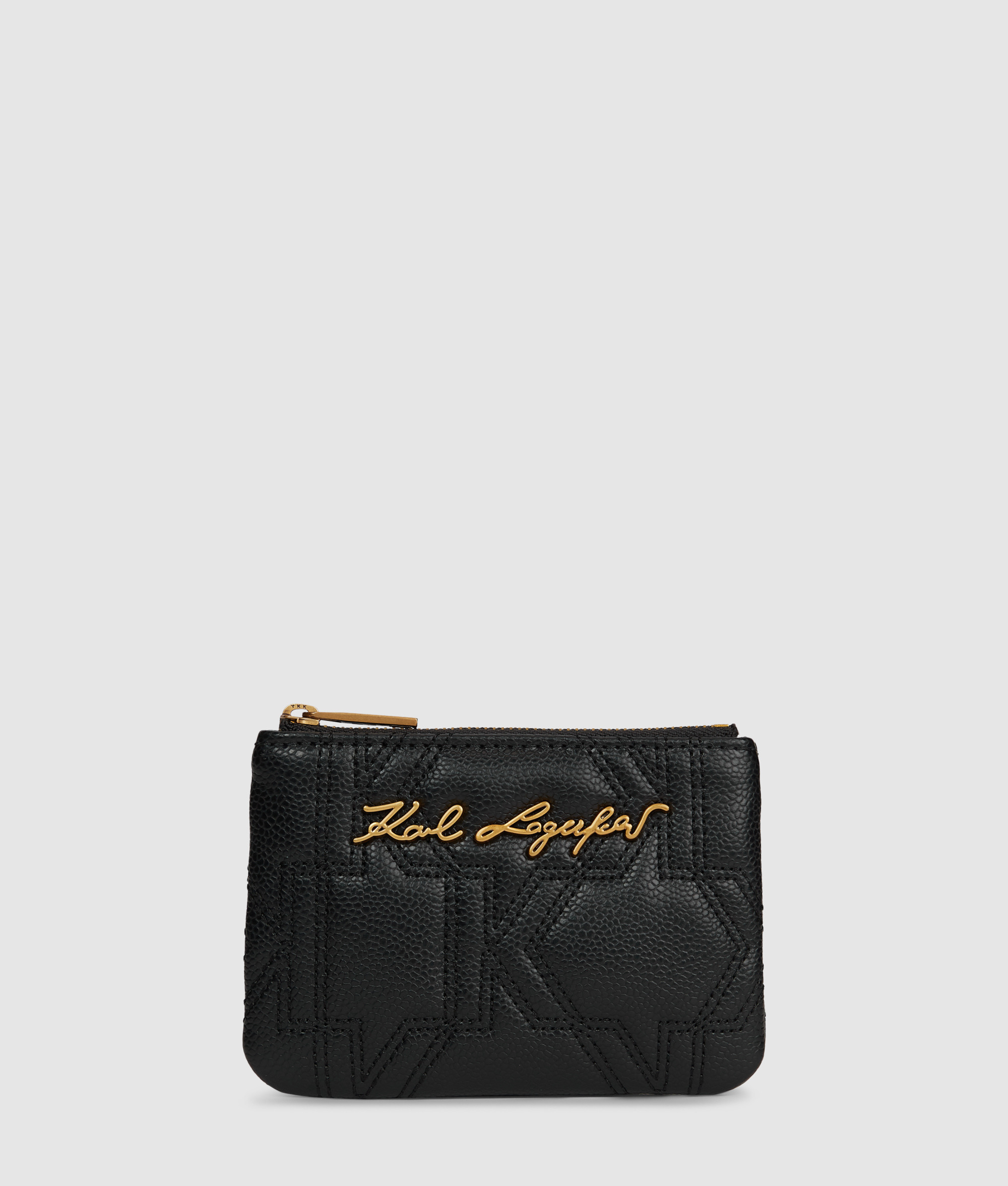 K/KURL CAVIAR COIN PURSE