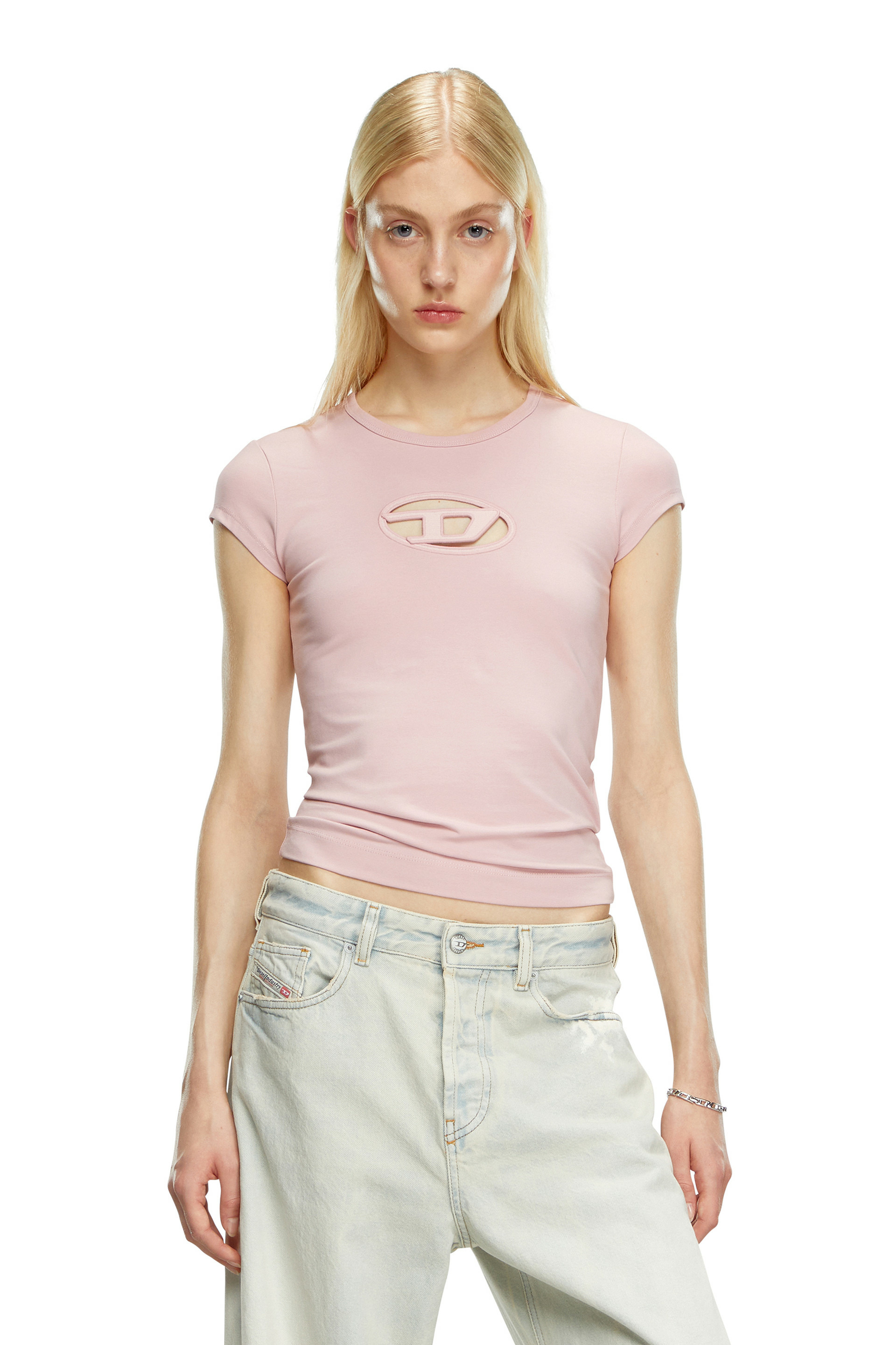 T-shirt avec logo peek-a-boo