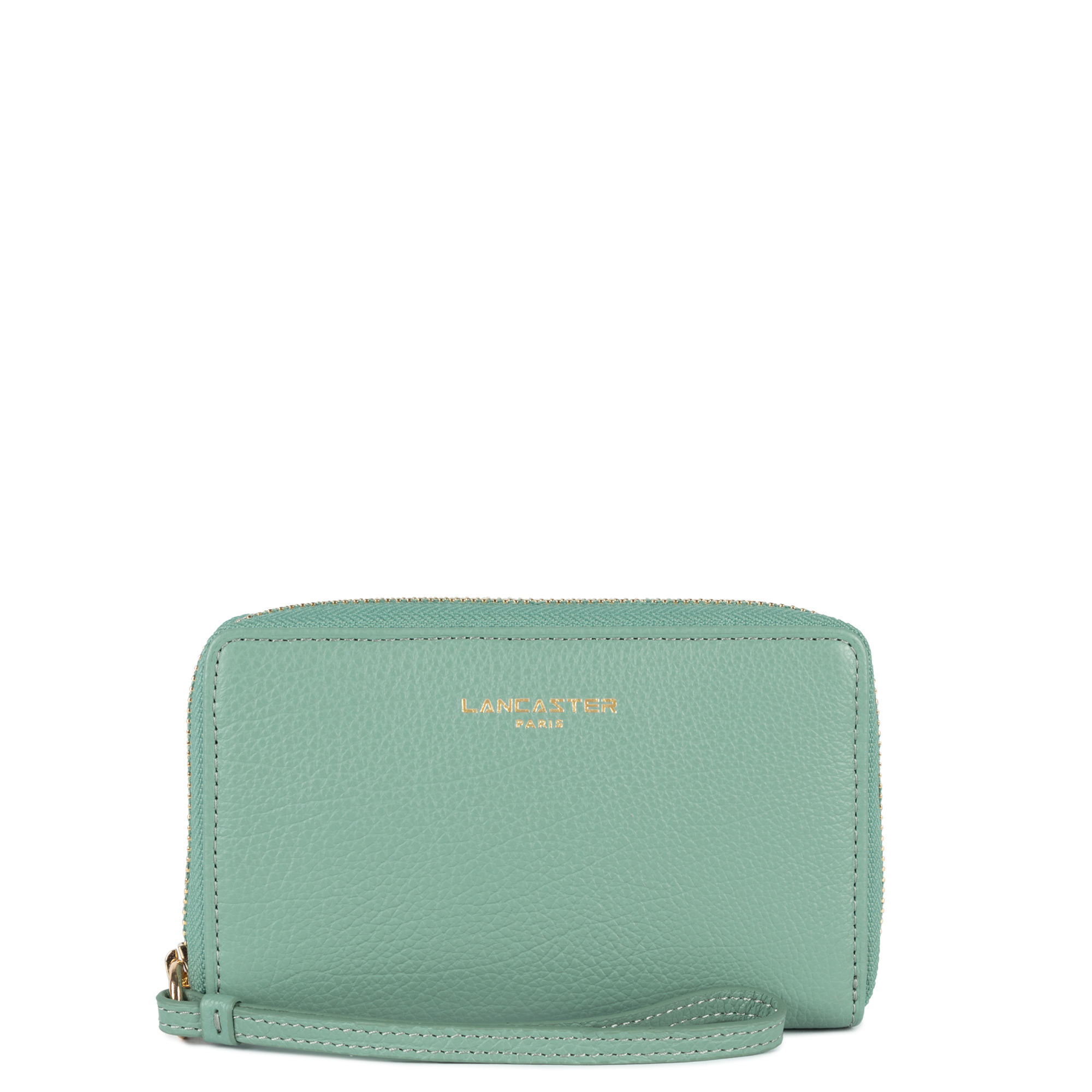 Portefeuille compagnon Zippé autour Dune