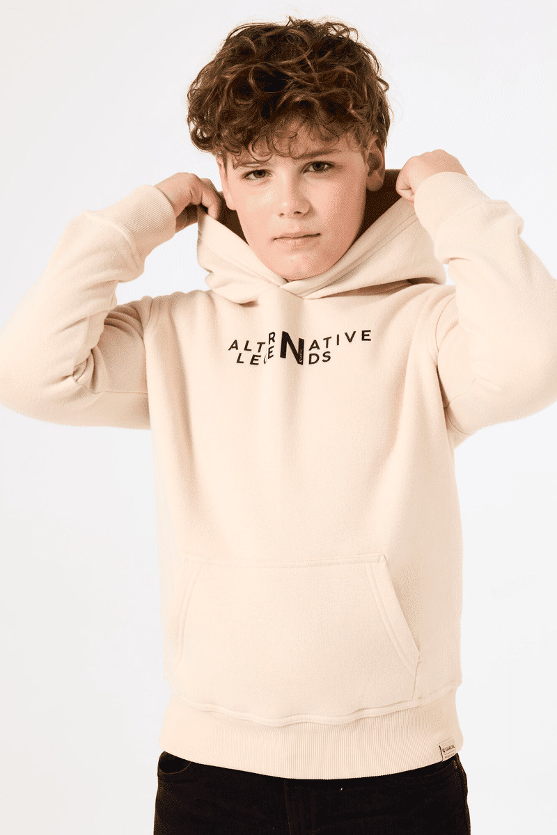 Boys Sweater Brown