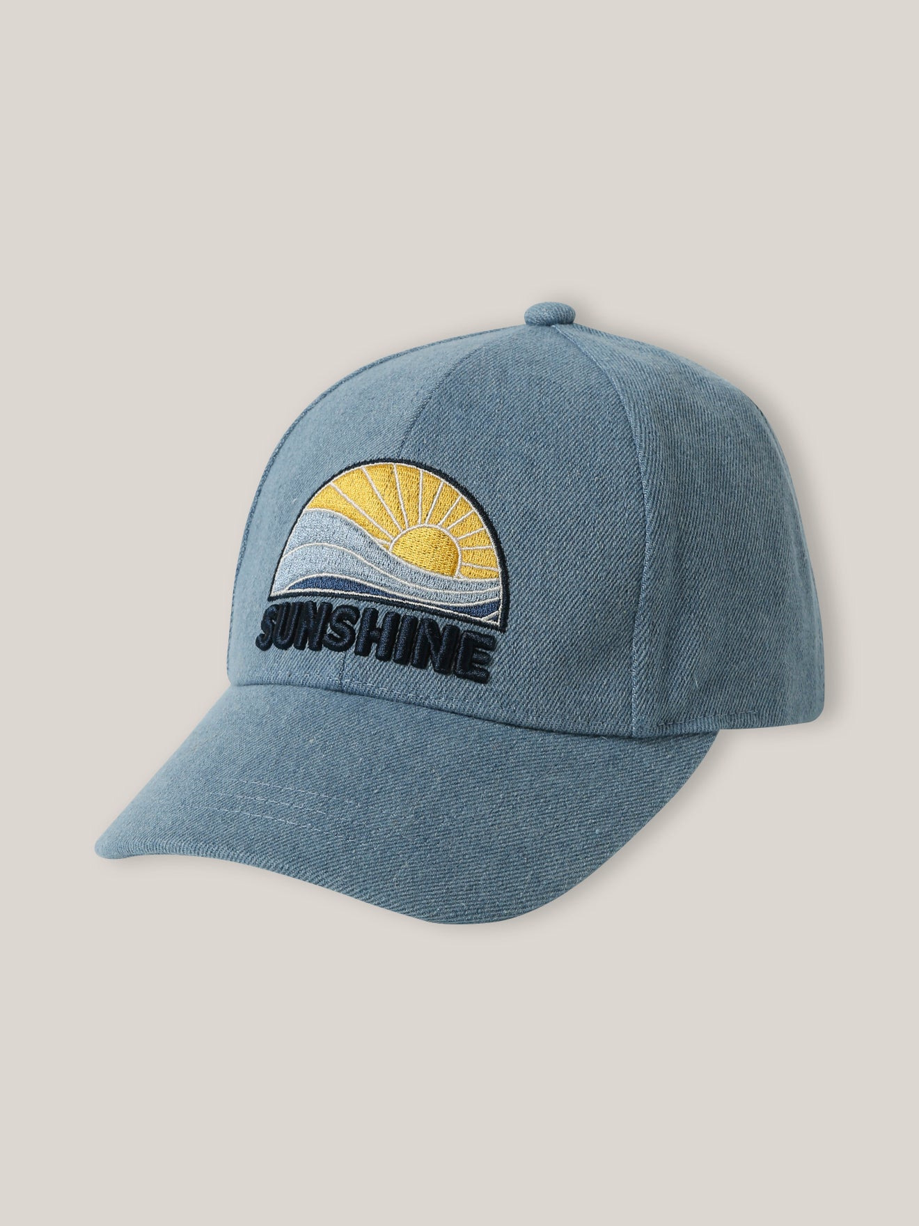 CASQUETTE DENIM