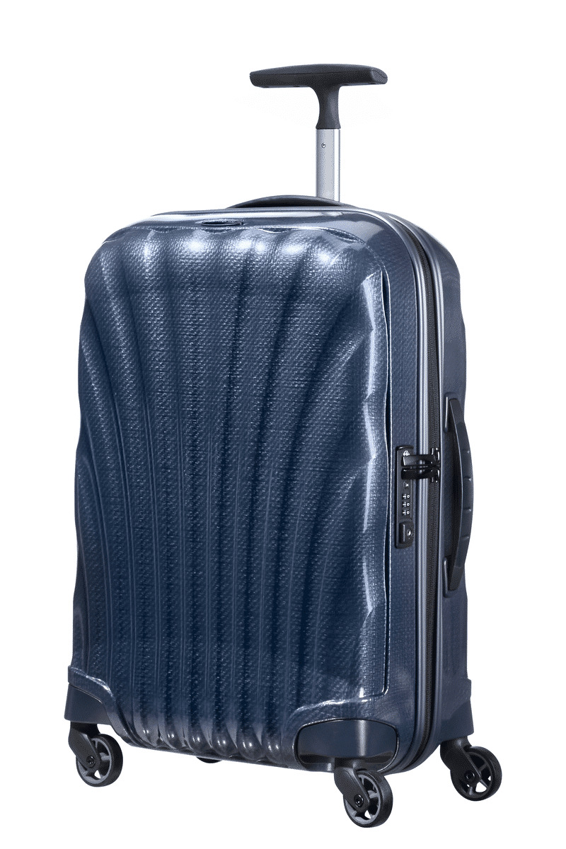 VALISE RIGIDE COSMOLITE Taille cabine 55 cm