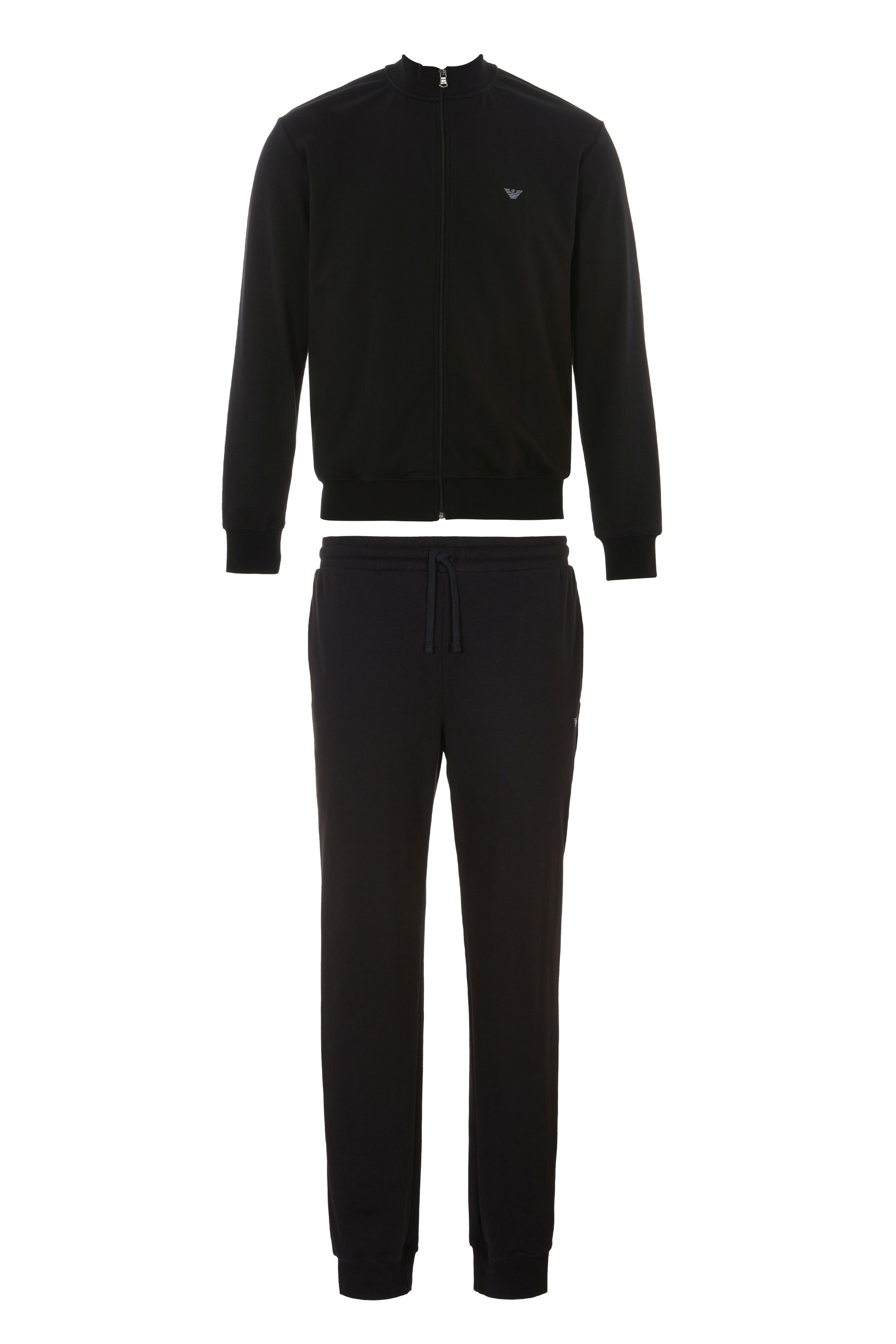 Pyjamas en maille pour homme - nero