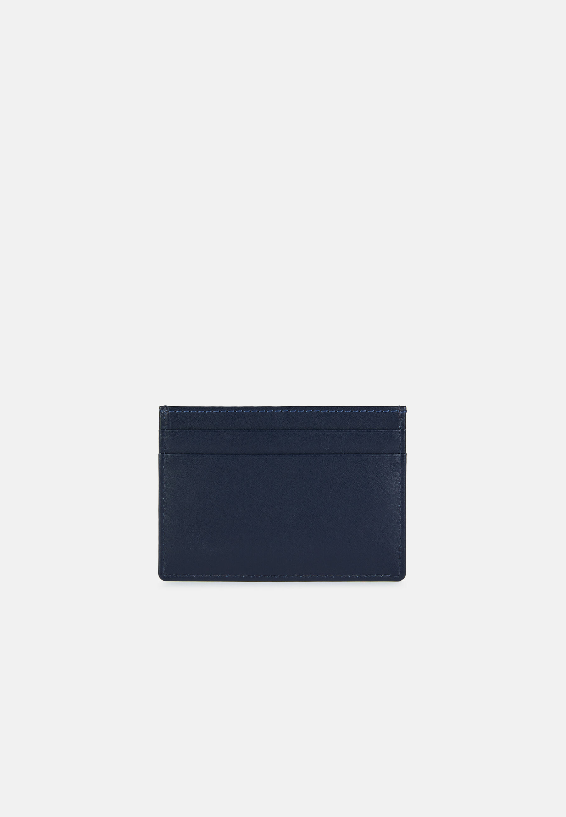 Porte-Cartes En Cuir
