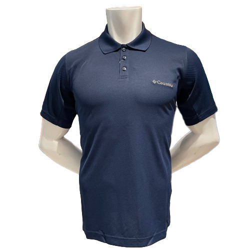 City Voyager Polo Bleu marine