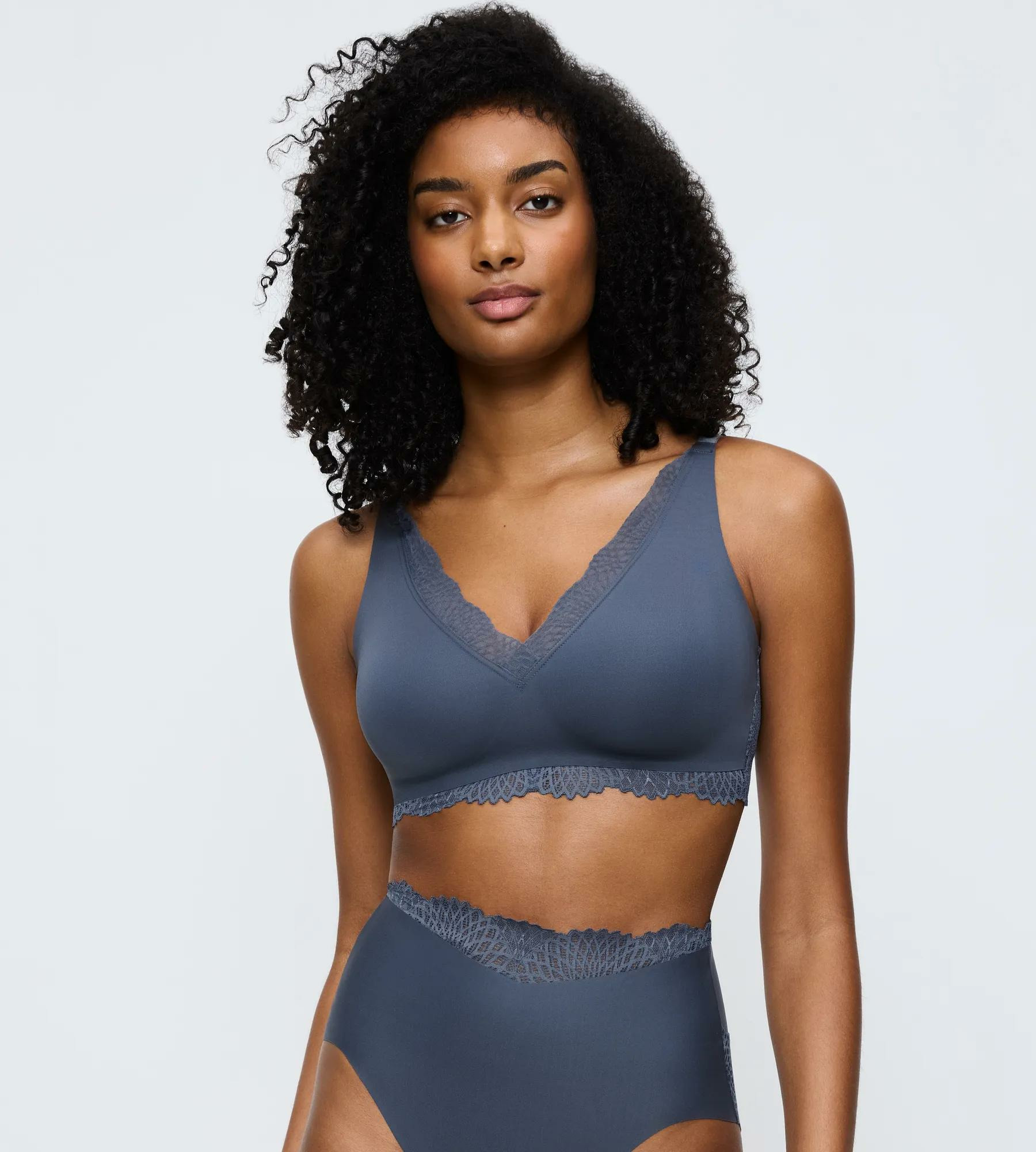 Soutien-gorge sans amatures